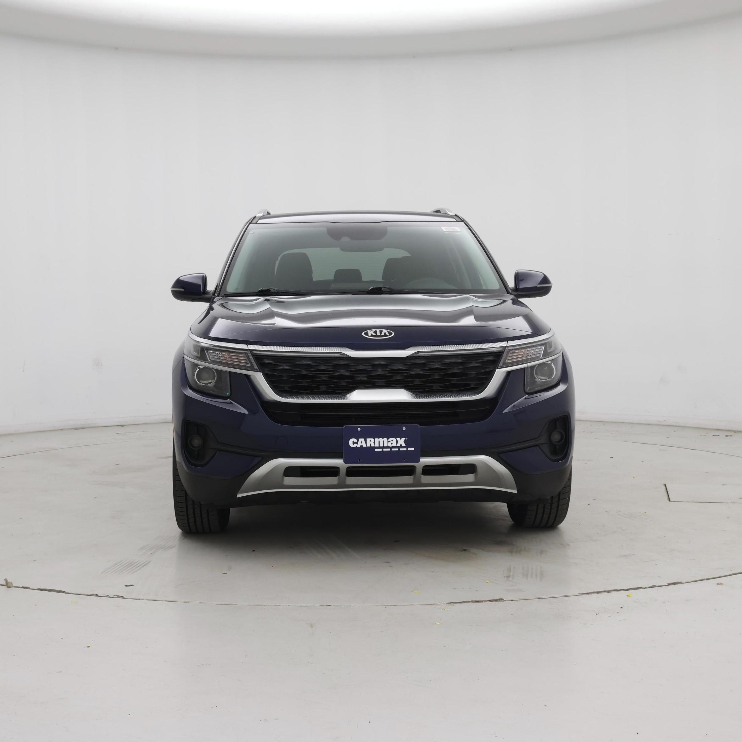 Thumbnail: 2021 Kia Seltos - 5