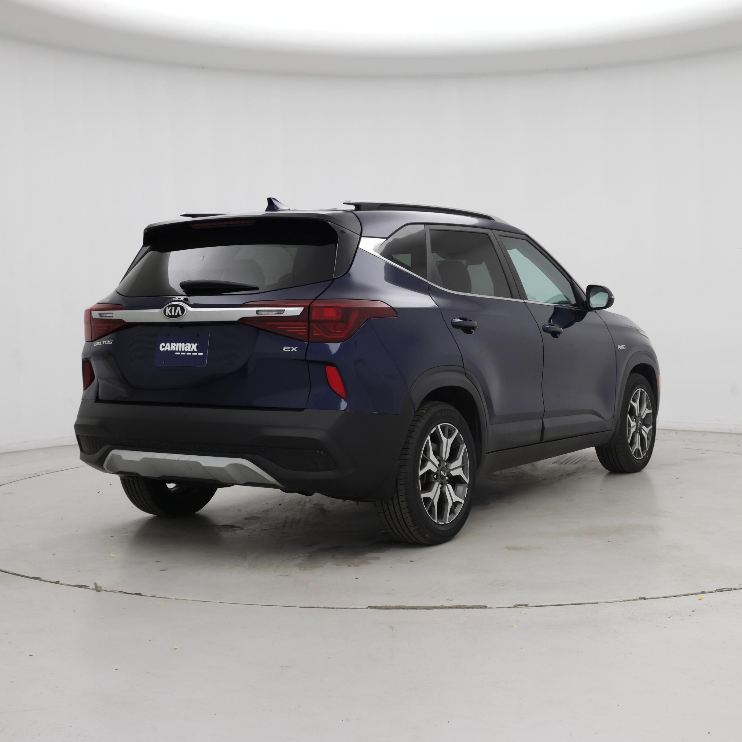 Thumbnail: 2021 Kia Seltos - 8