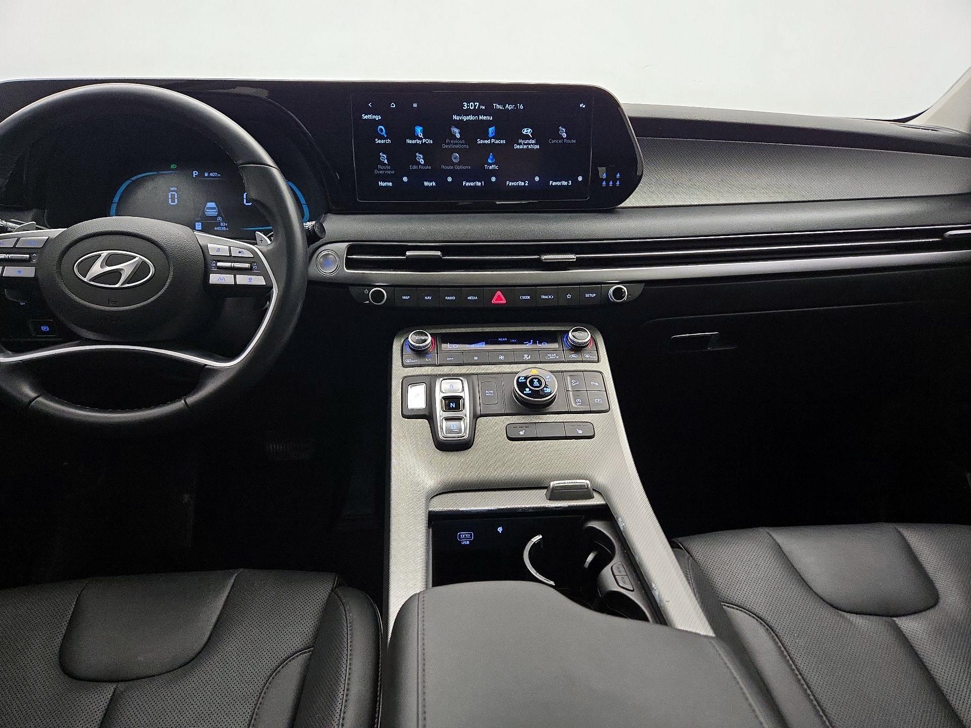 Thumbnail: 2024 Hyundai Palisade - 9