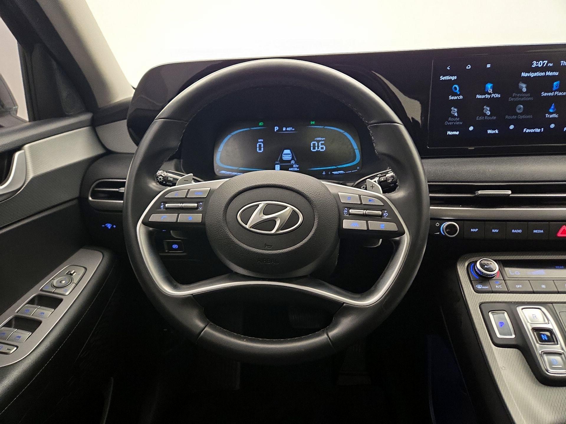 Thumbnail: 2024 Hyundai Palisade - 10