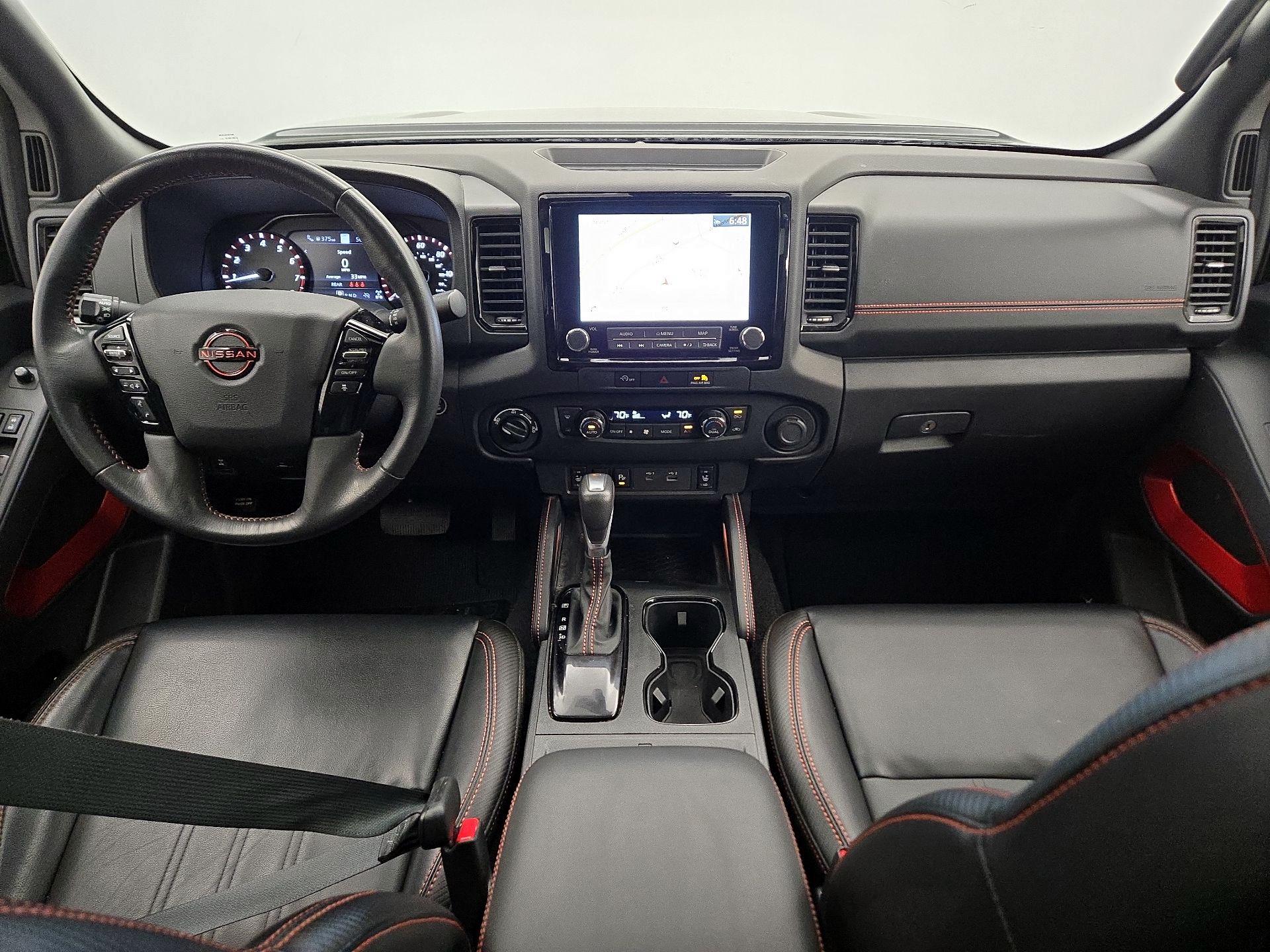 Thumbnail: 2023 Nissan Frontier - 9