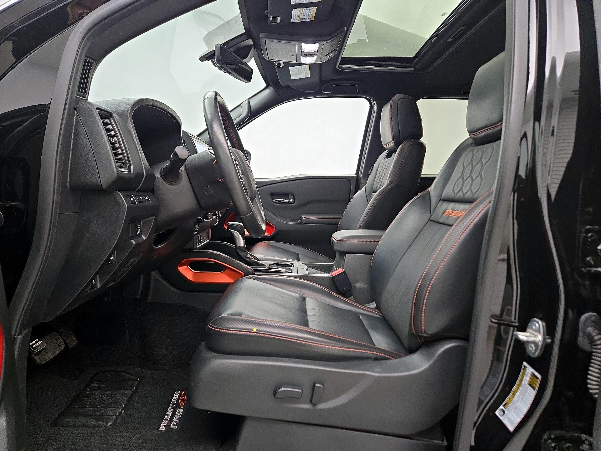 Thumbnail: 2023 Nissan Frontier - 11