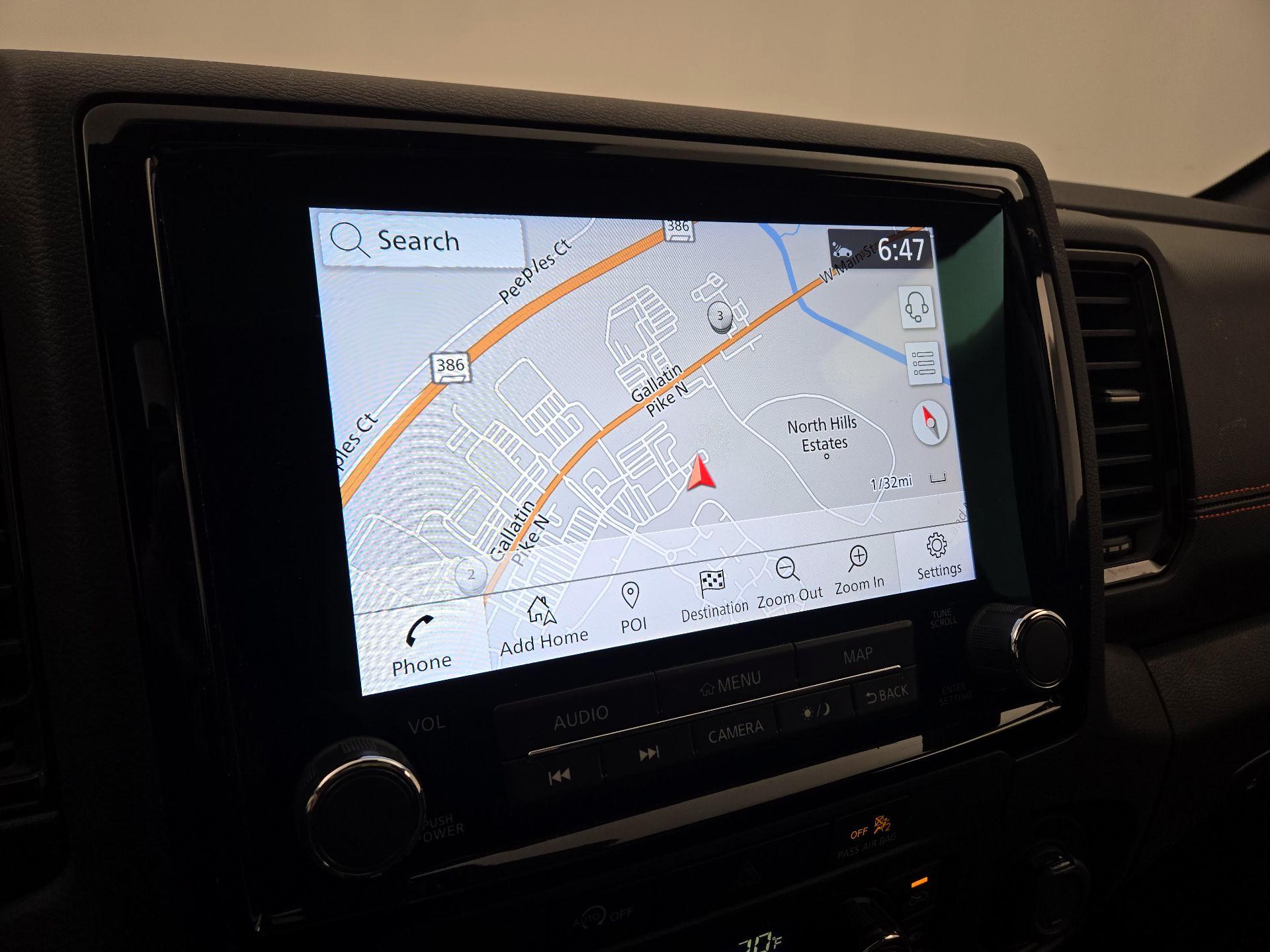 Thumbnail: 2023 Nissan Frontier - 14