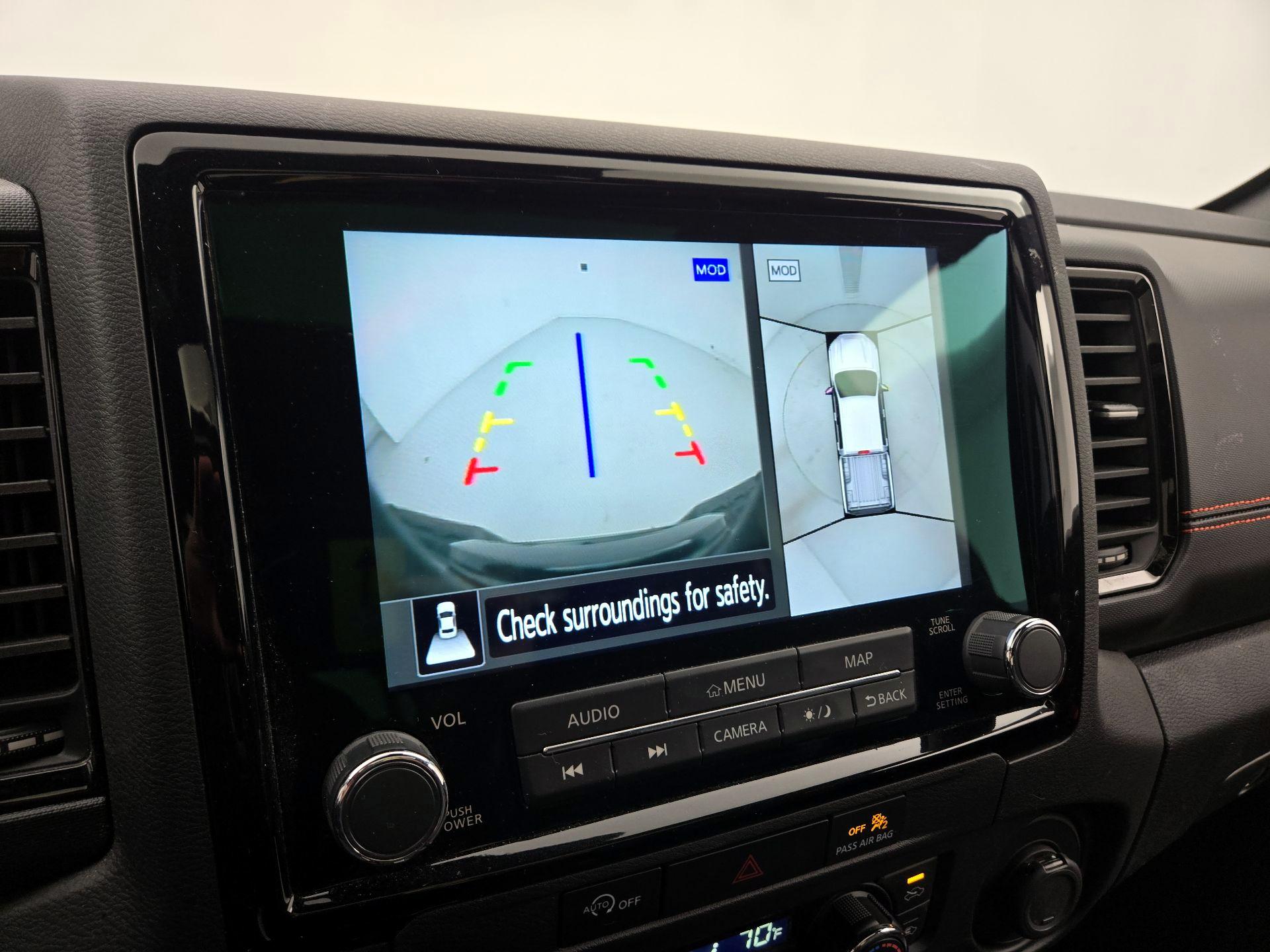 Thumbnail: 2023 Nissan Frontier - 15