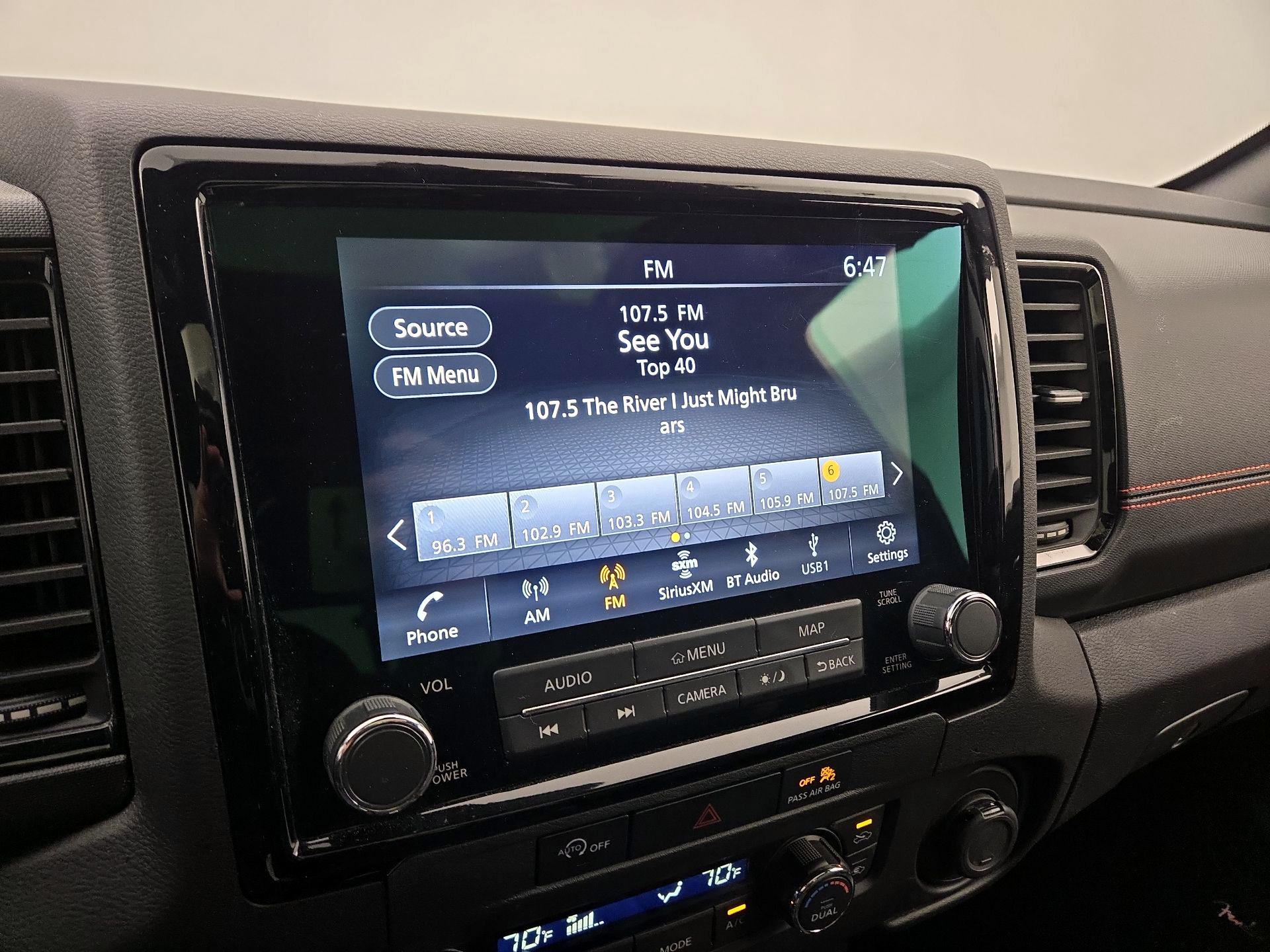 Thumbnail: 2023 Nissan Frontier - 16