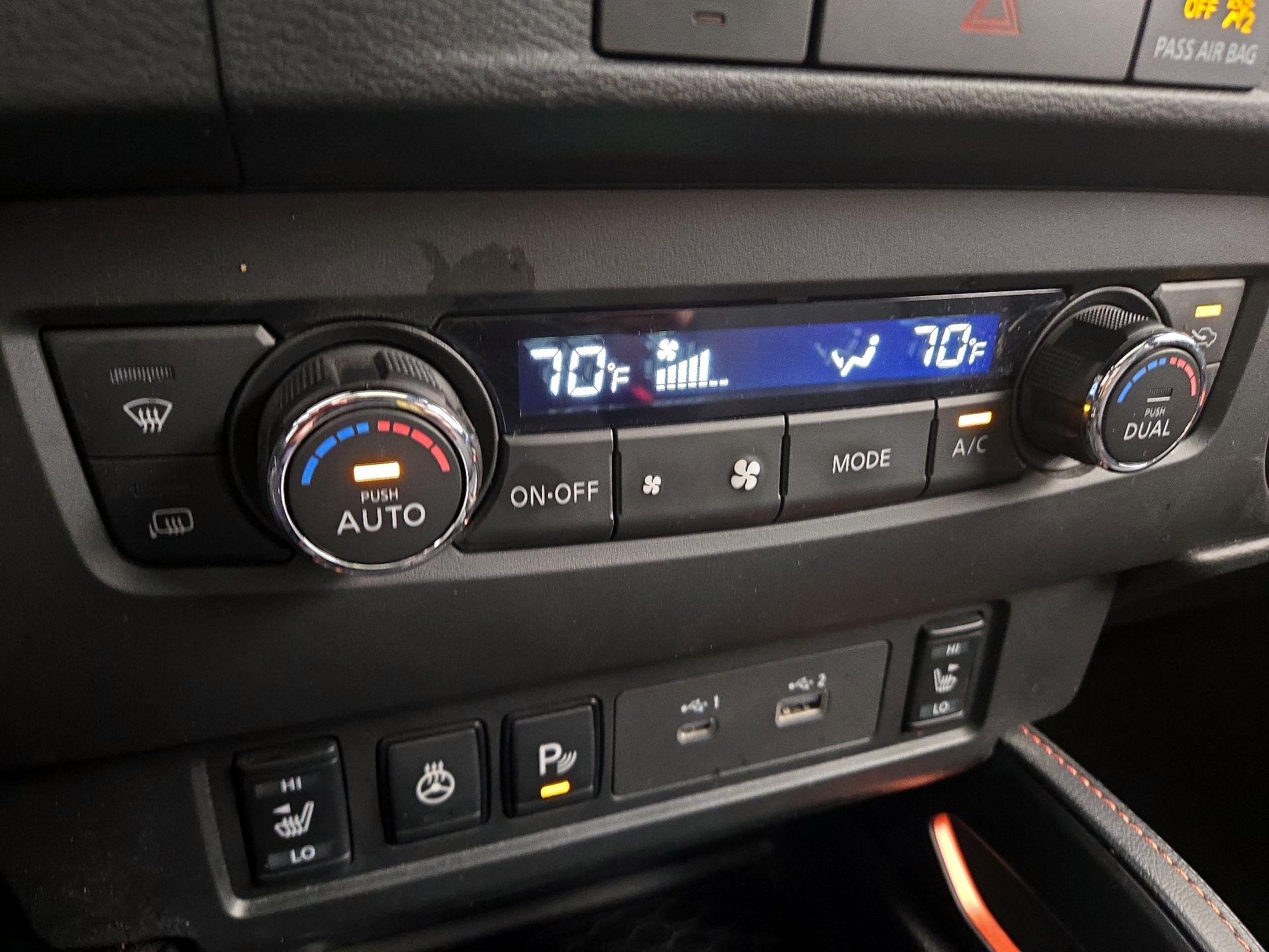 Thumbnail: 2023 Nissan Frontier - 17