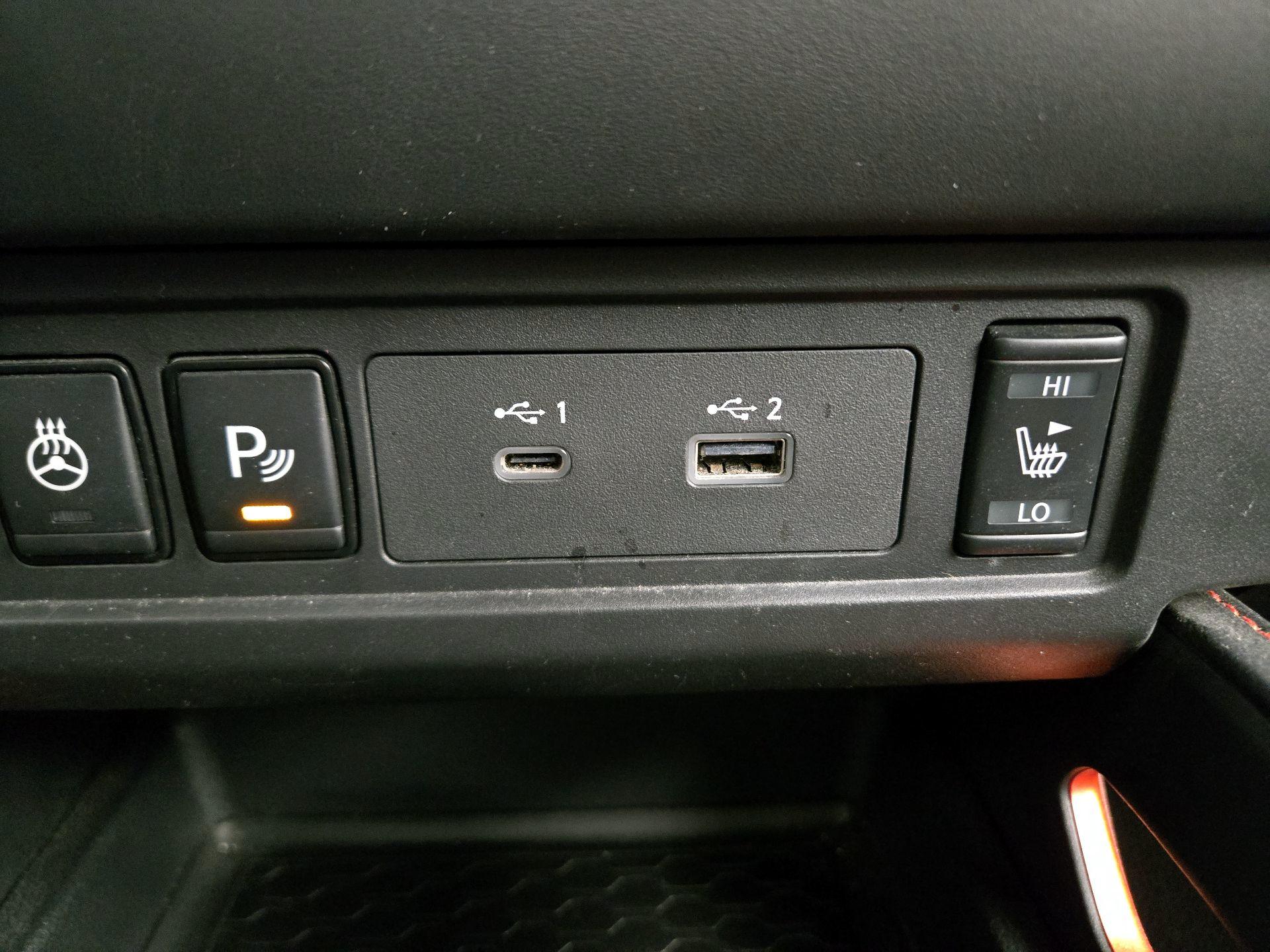 Thumbnail: 2023 Nissan Frontier - 19