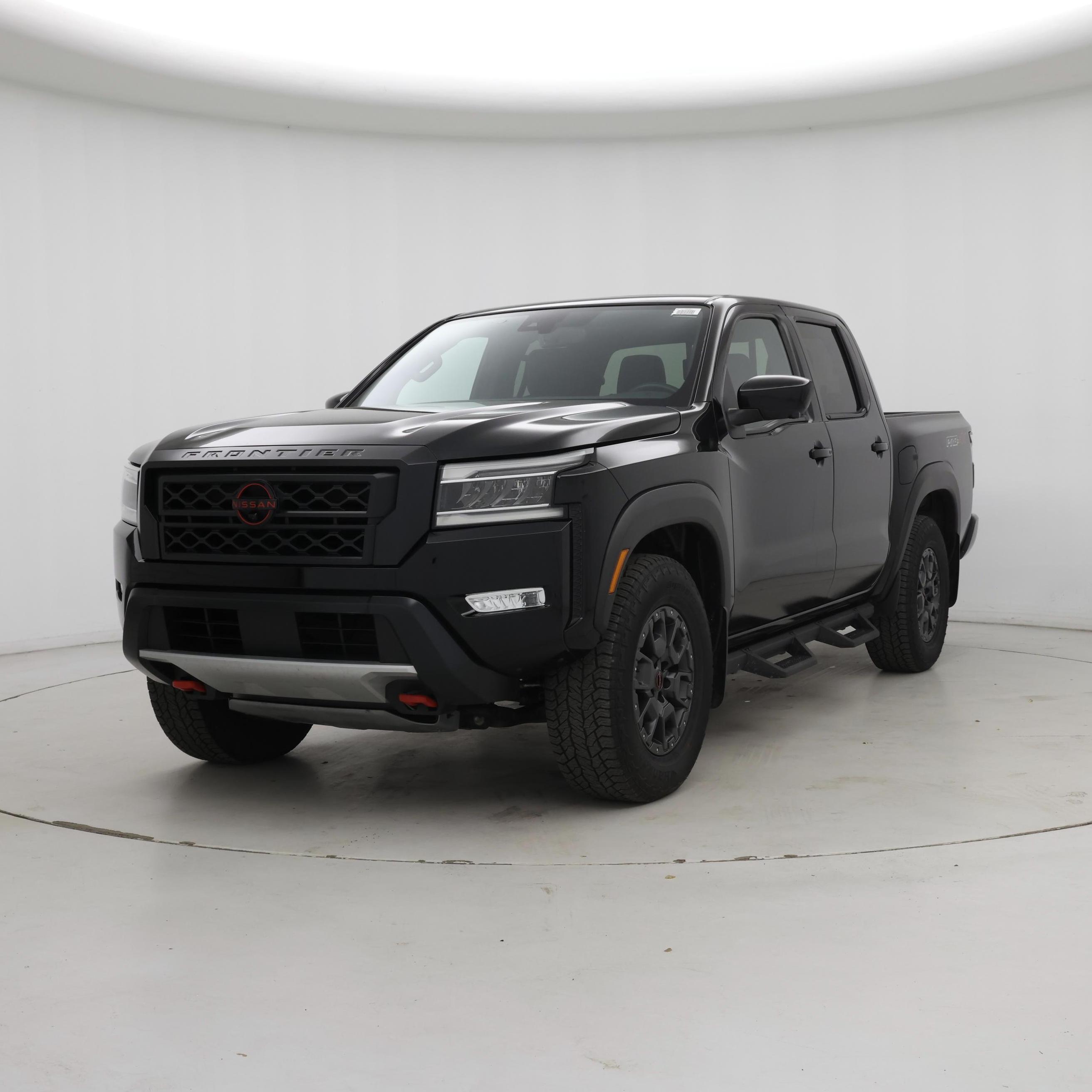 Thumbnail: 2023 Nissan Frontier - 4