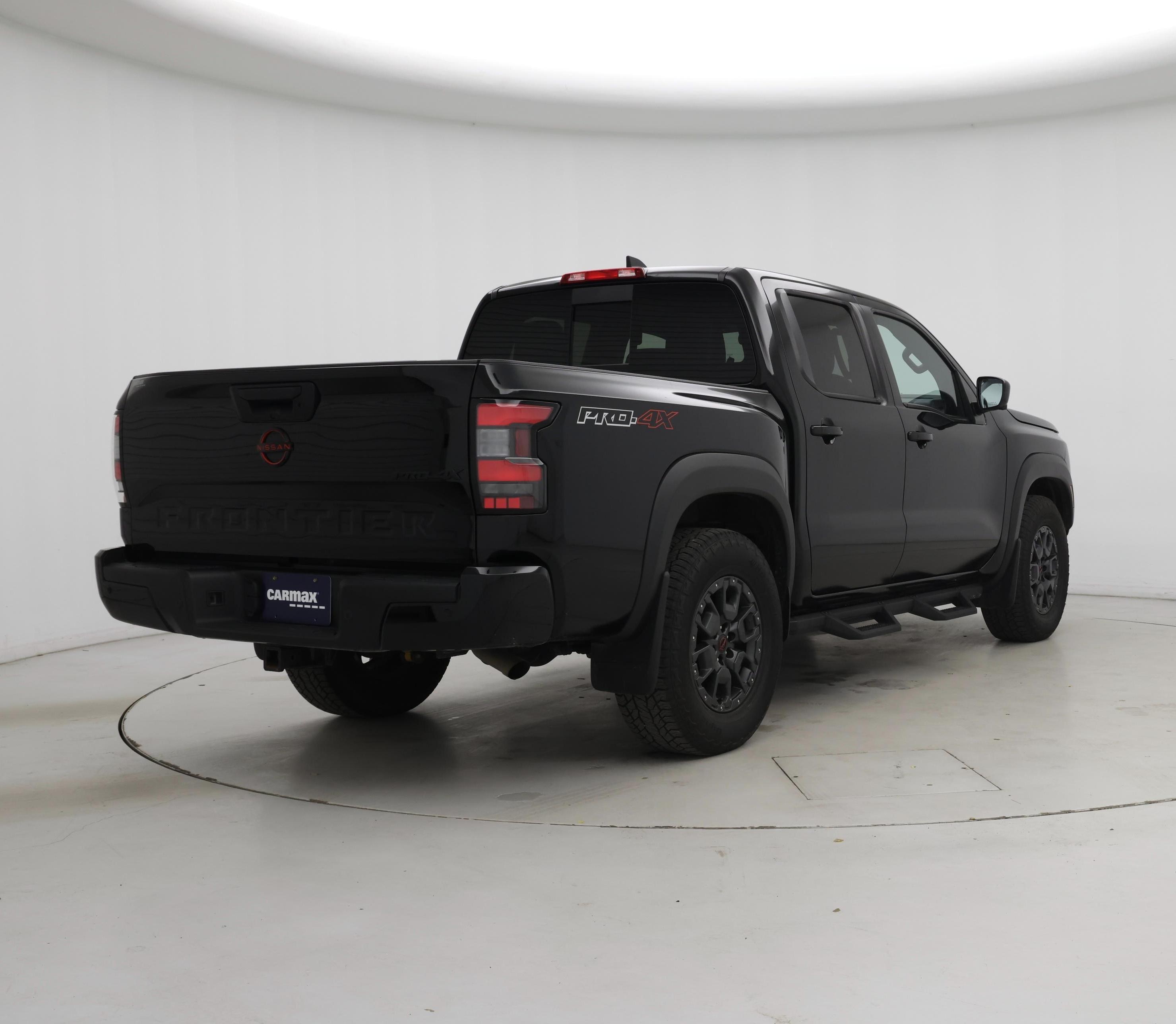 Thumbnail: 2023 Nissan Frontier - 8