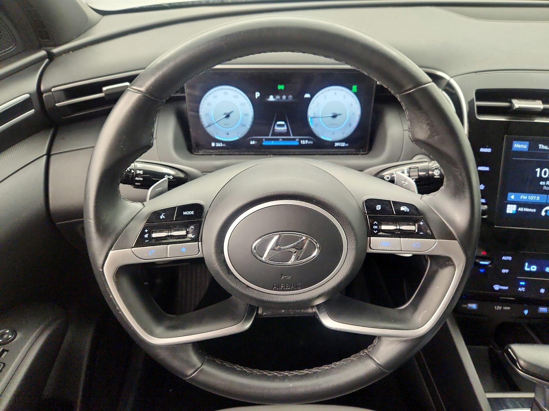 Thumbnail: 2022 Hyundai Santa Cruz - 10
