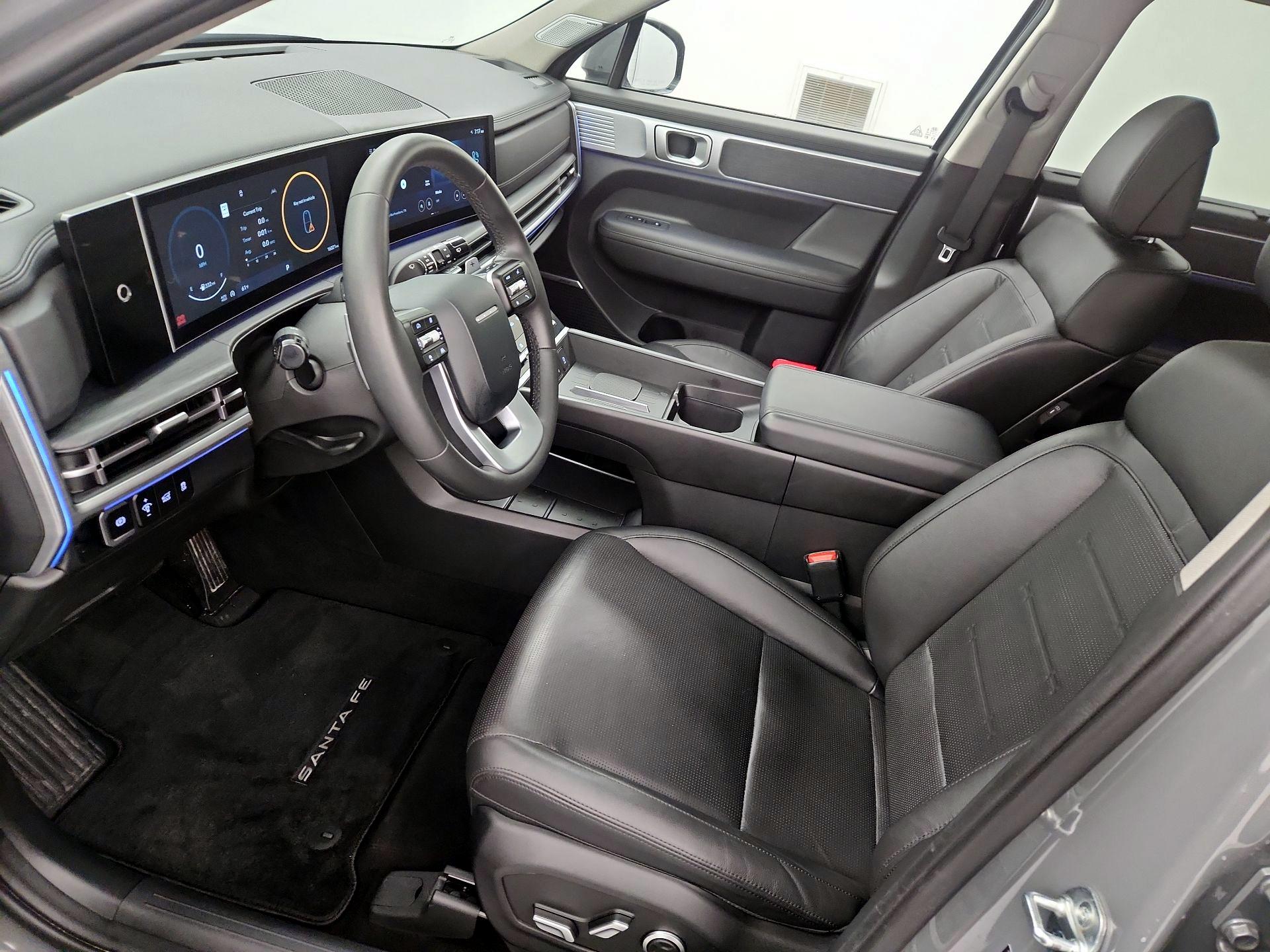 Thumbnail: 2024 Hyundai Santa Fe - 11