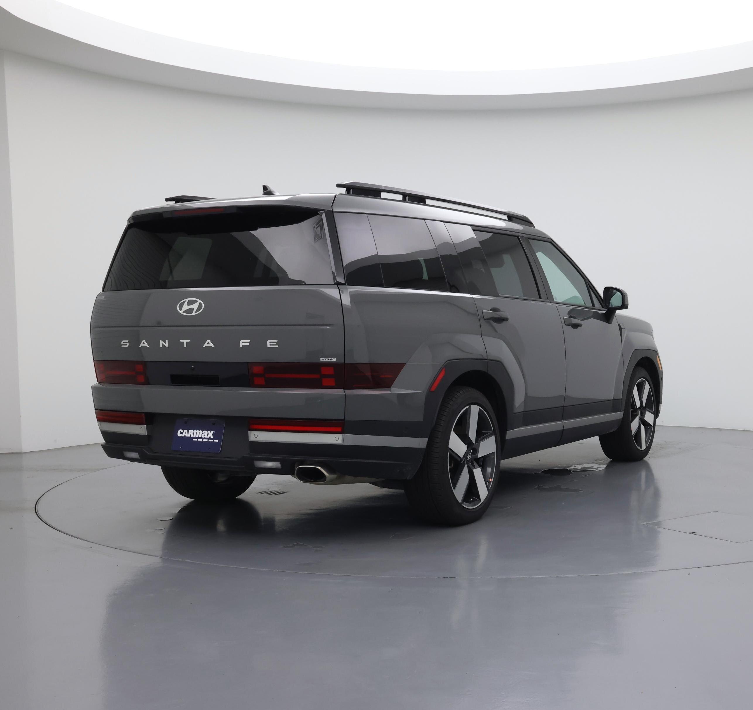 Thumbnail: 2024 Hyundai Santa Fe - 8