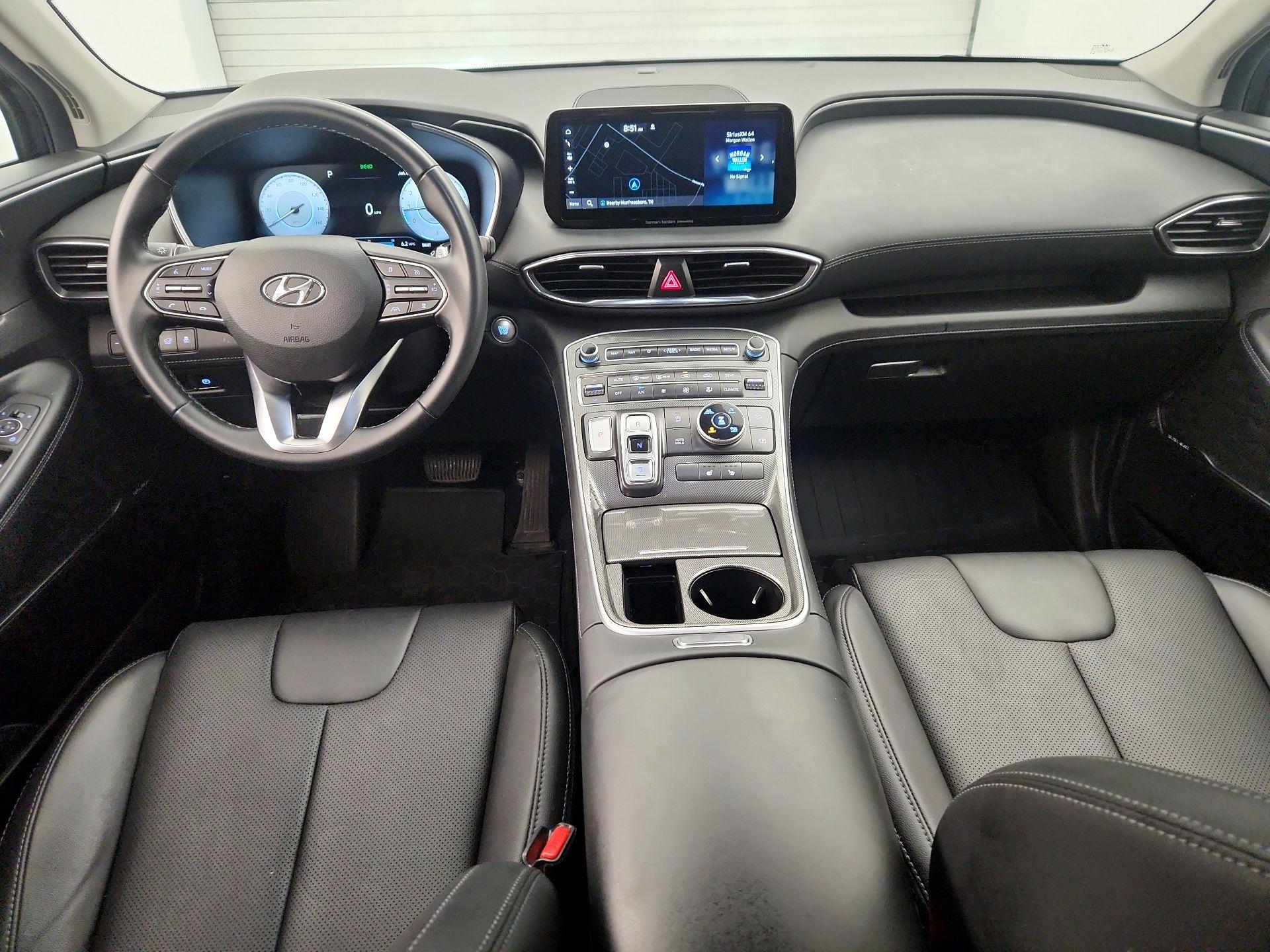 Thumbnail: 2023 Hyundai Santa Fe - 9