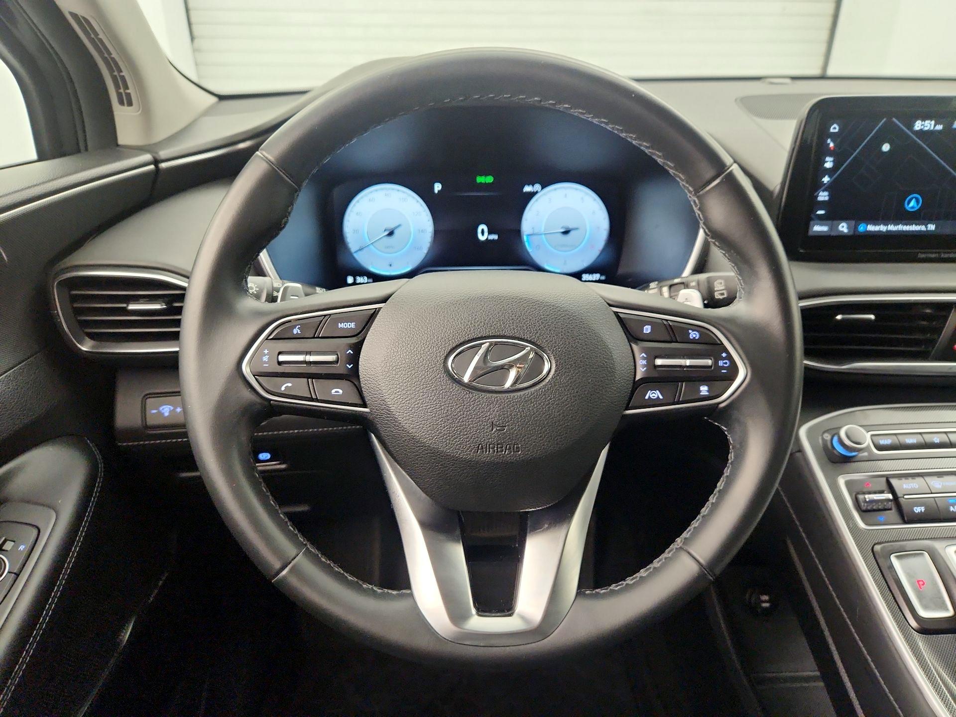 Thumbnail: 2023 Hyundai Santa Fe - 10