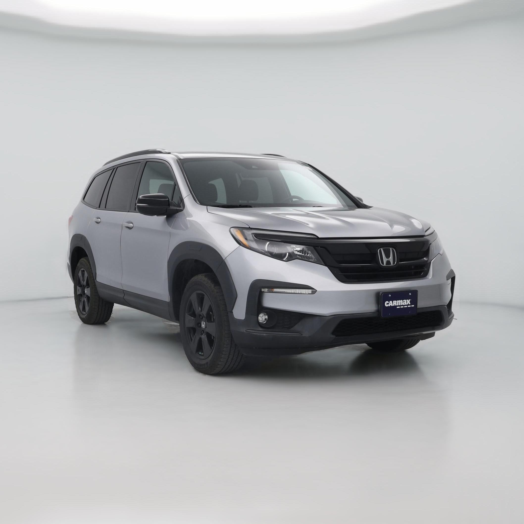 Thumbnail: 2022 Honda Pilot - 1