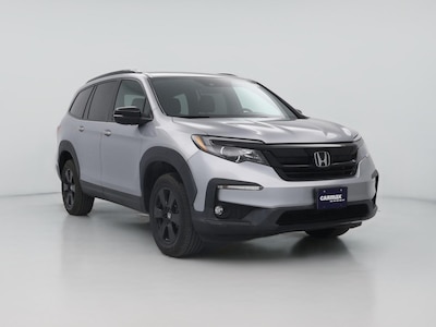 2022 Honda Pilot Trailsport