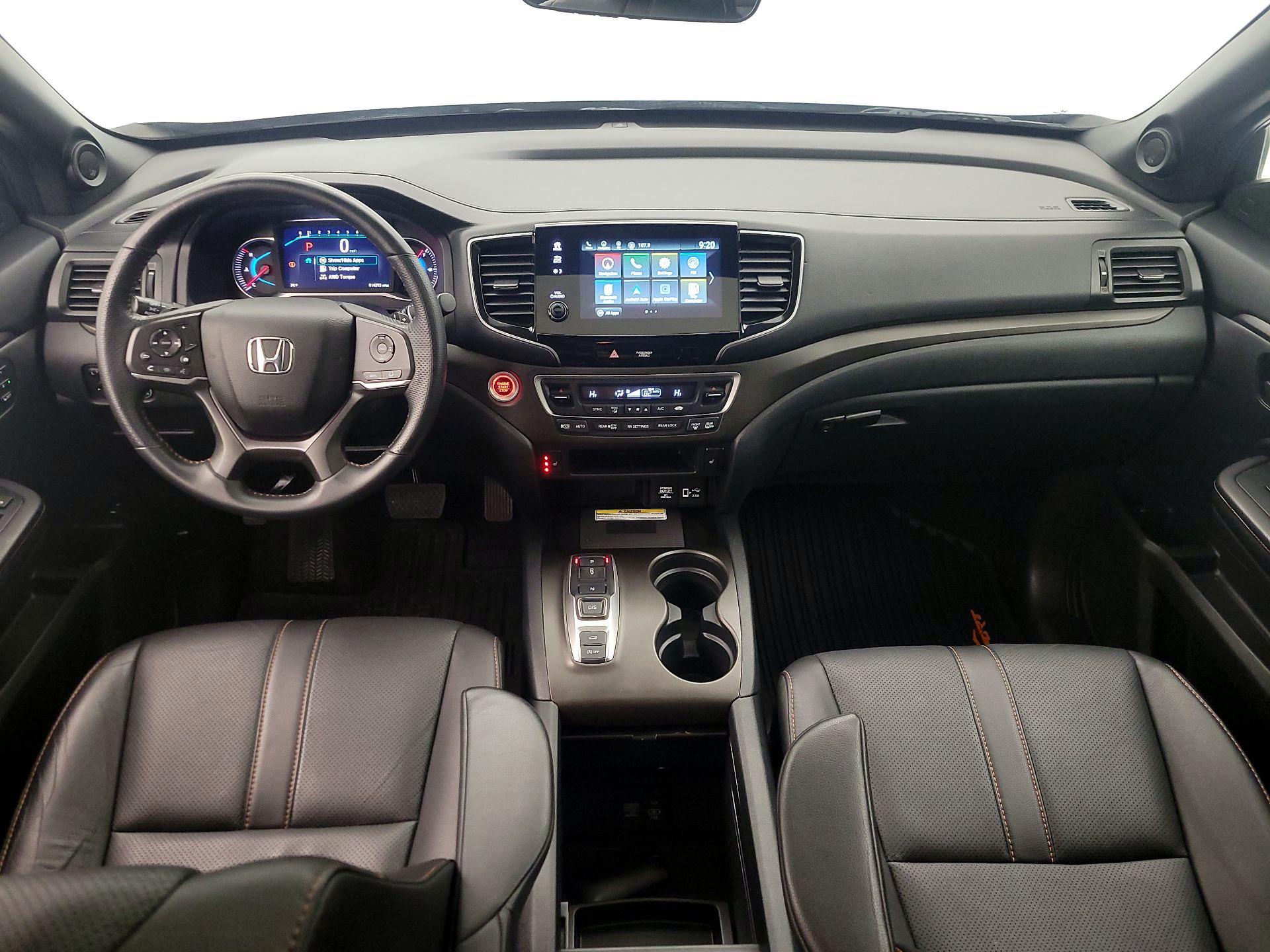 Thumbnail: 2022 Honda Pilot - 9
