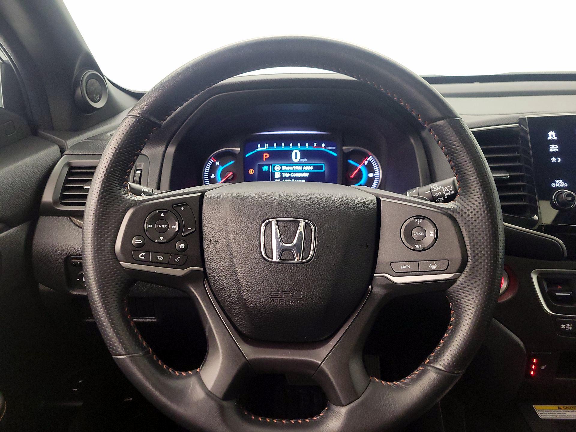 Thumbnail: 2022 Honda Pilot - 10