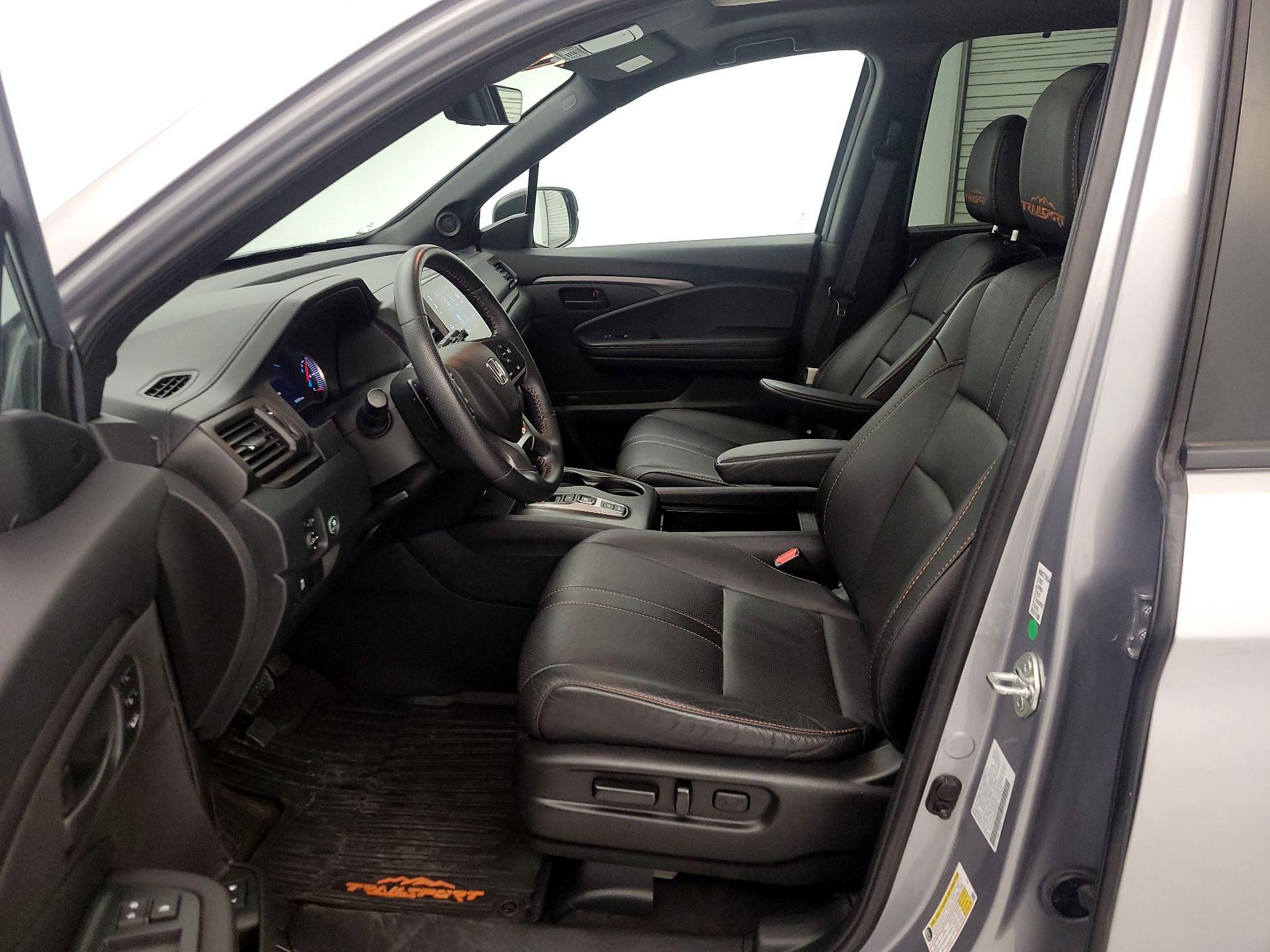 Thumbnail: 2022 Honda Pilot - 11