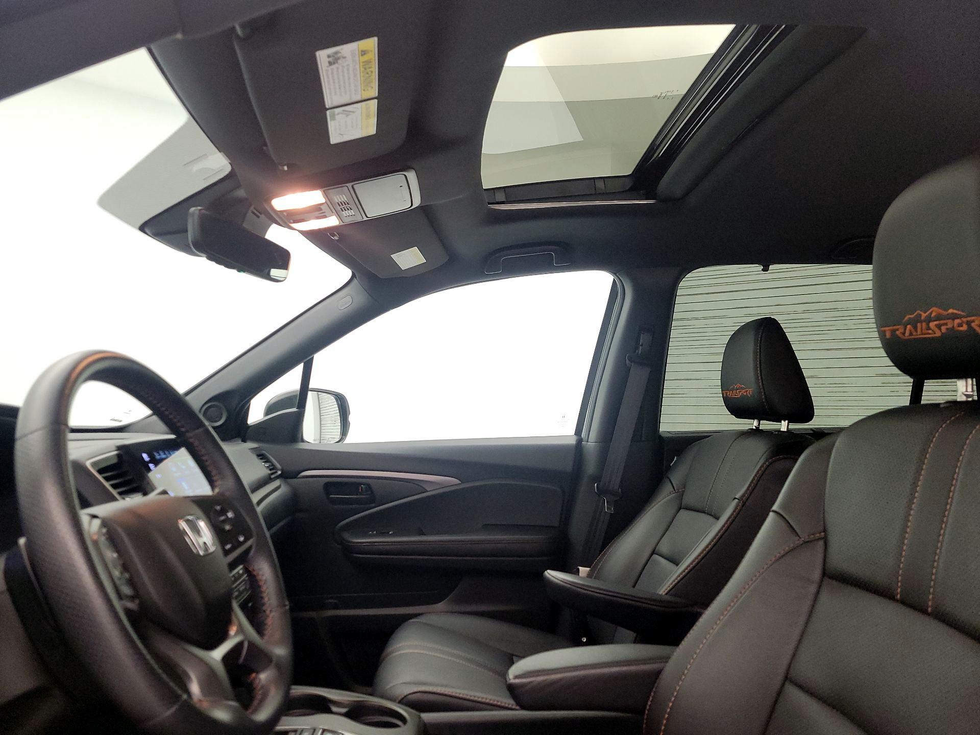 Thumbnail: 2022 Honda Pilot - 19