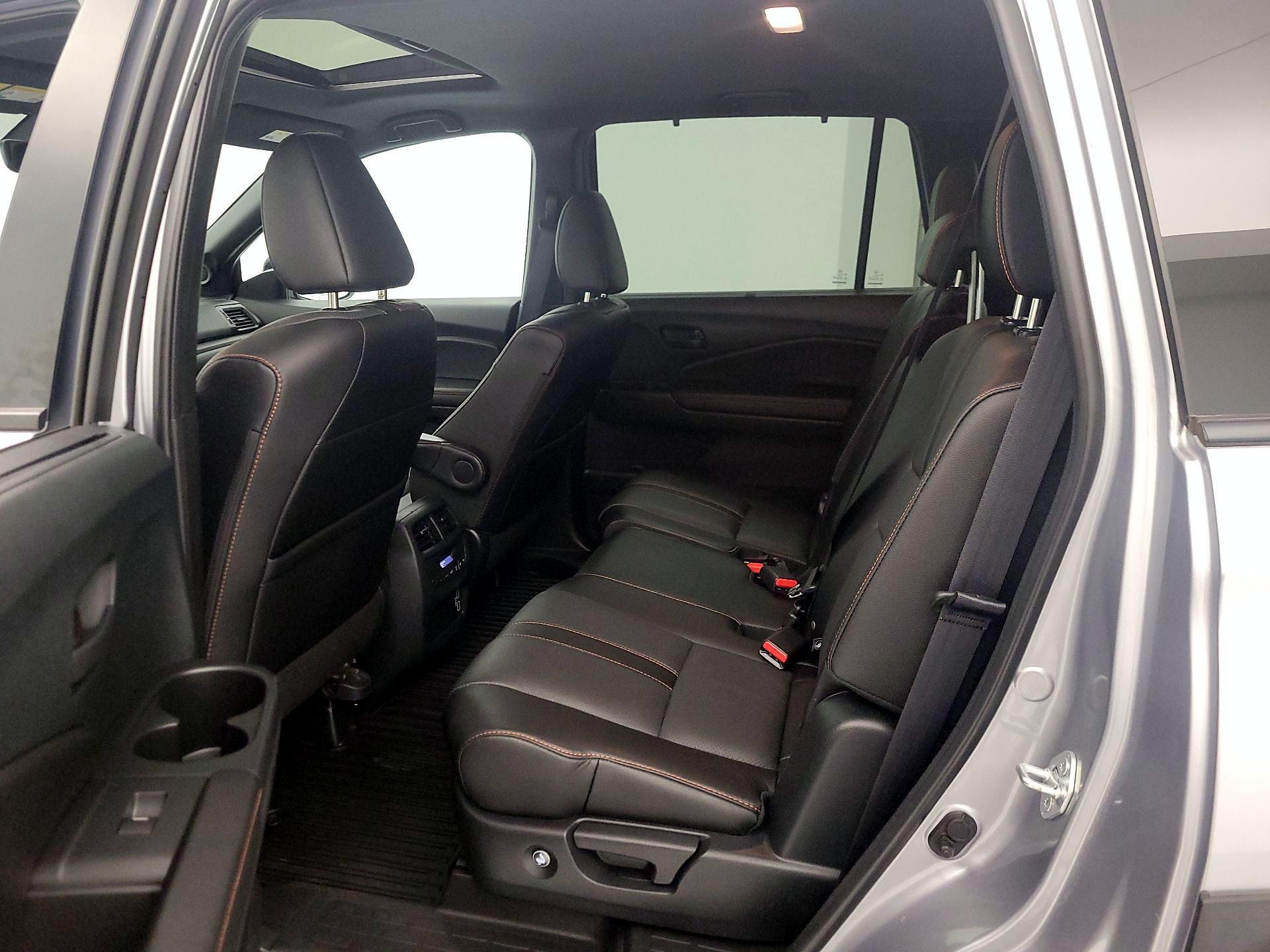 Thumbnail: 2022 Honda Pilot - 20