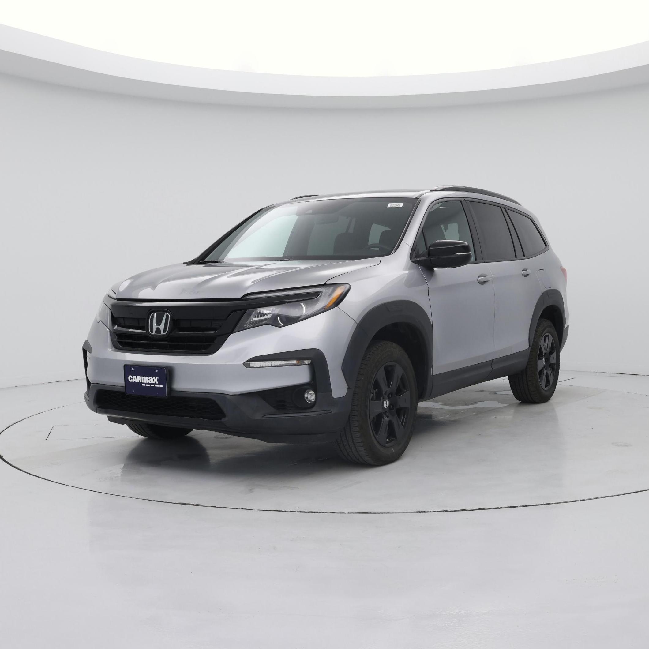 Thumbnail: 2022 Honda Pilot - 4