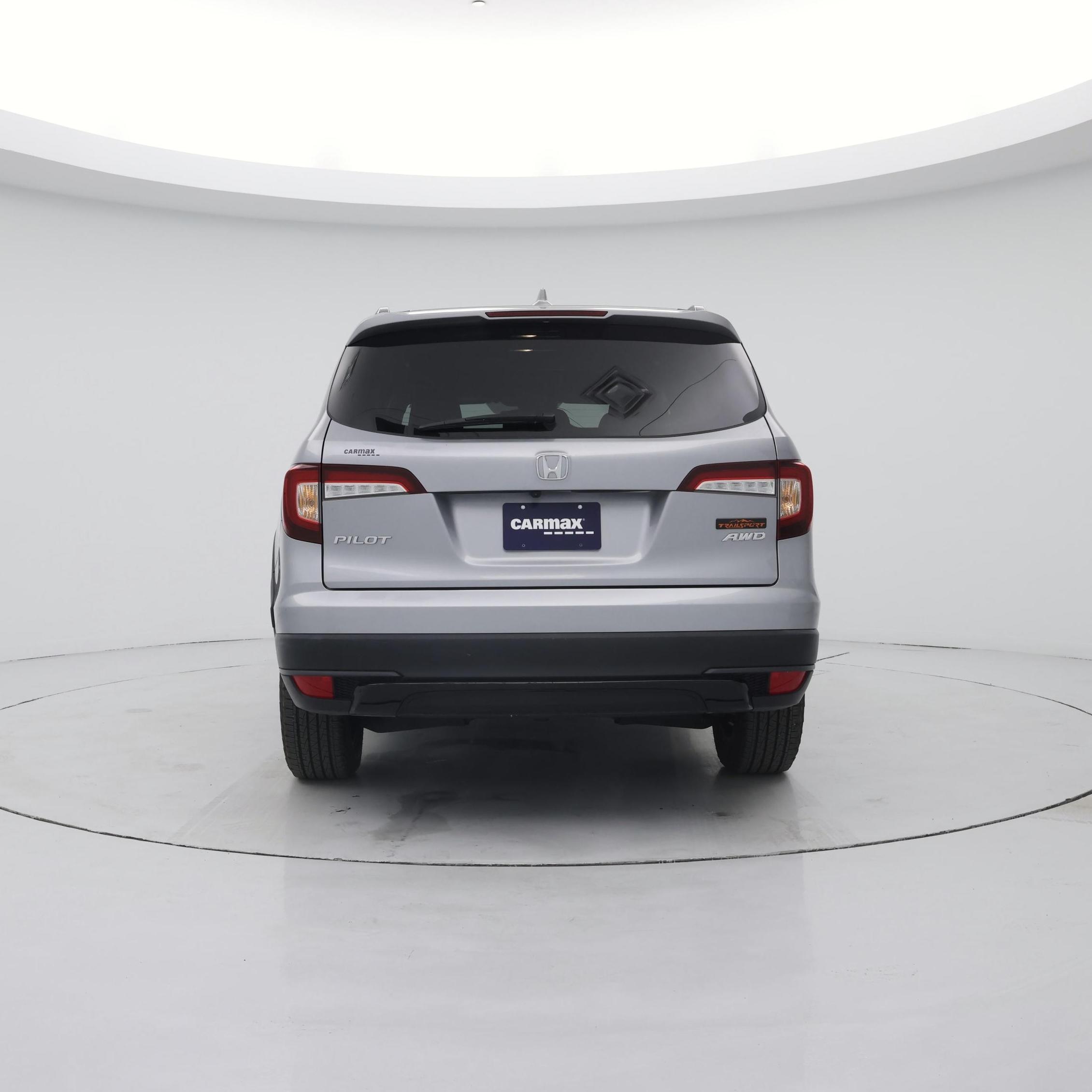 Thumbnail: 2022 Honda Pilot - 6