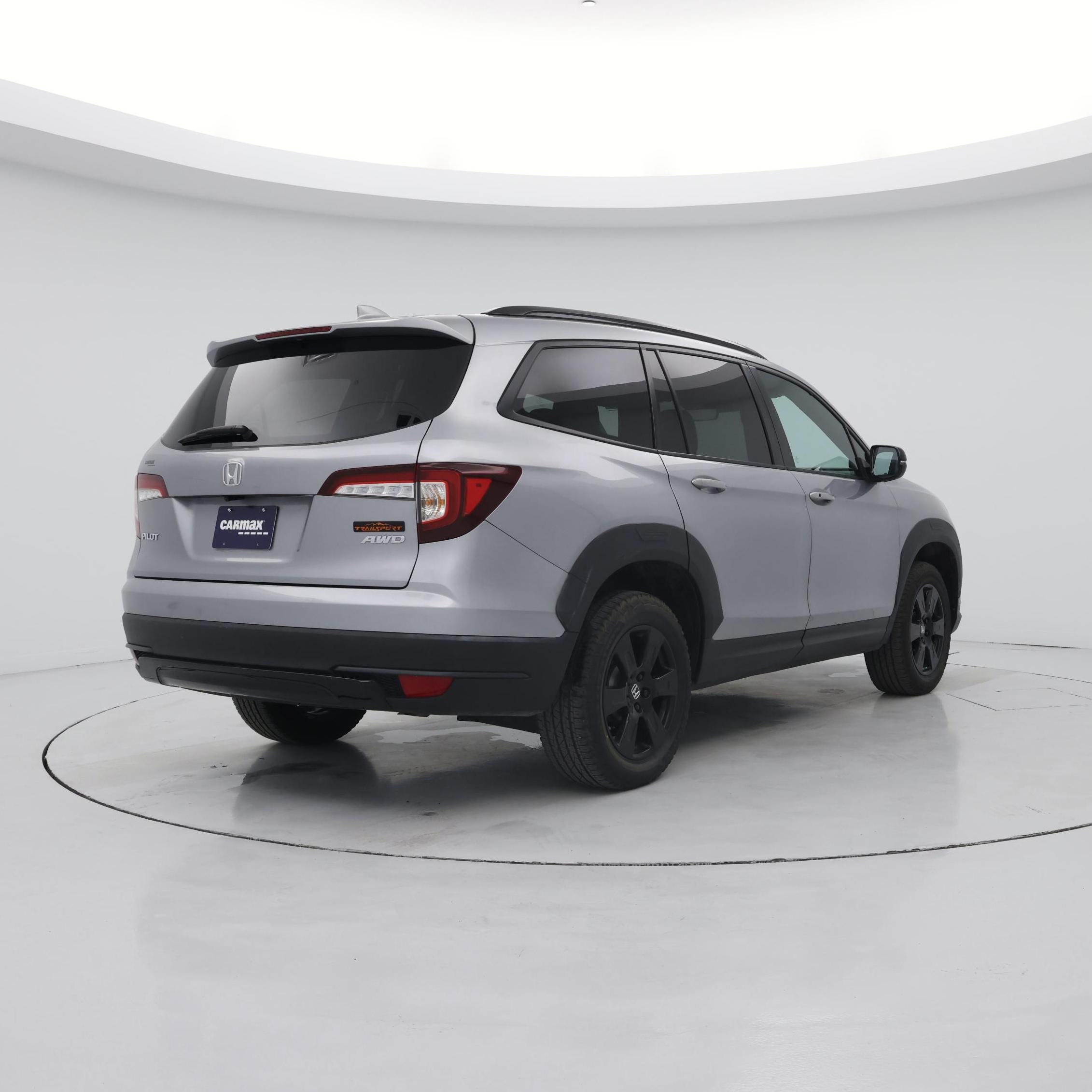 Thumbnail: 2022 Honda Pilot - 8