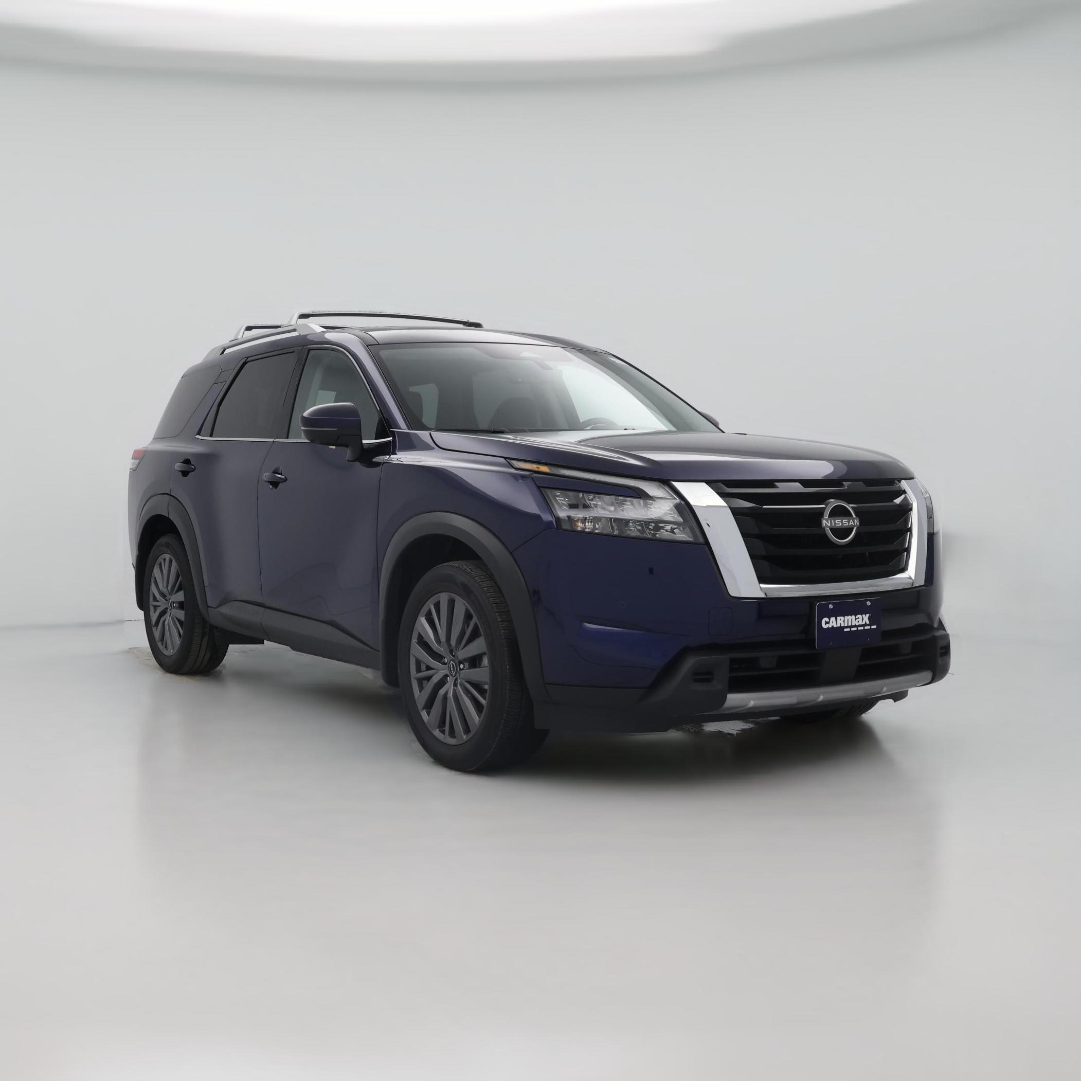 Thumbnail: 2025 Nissan Pathfinder - 1