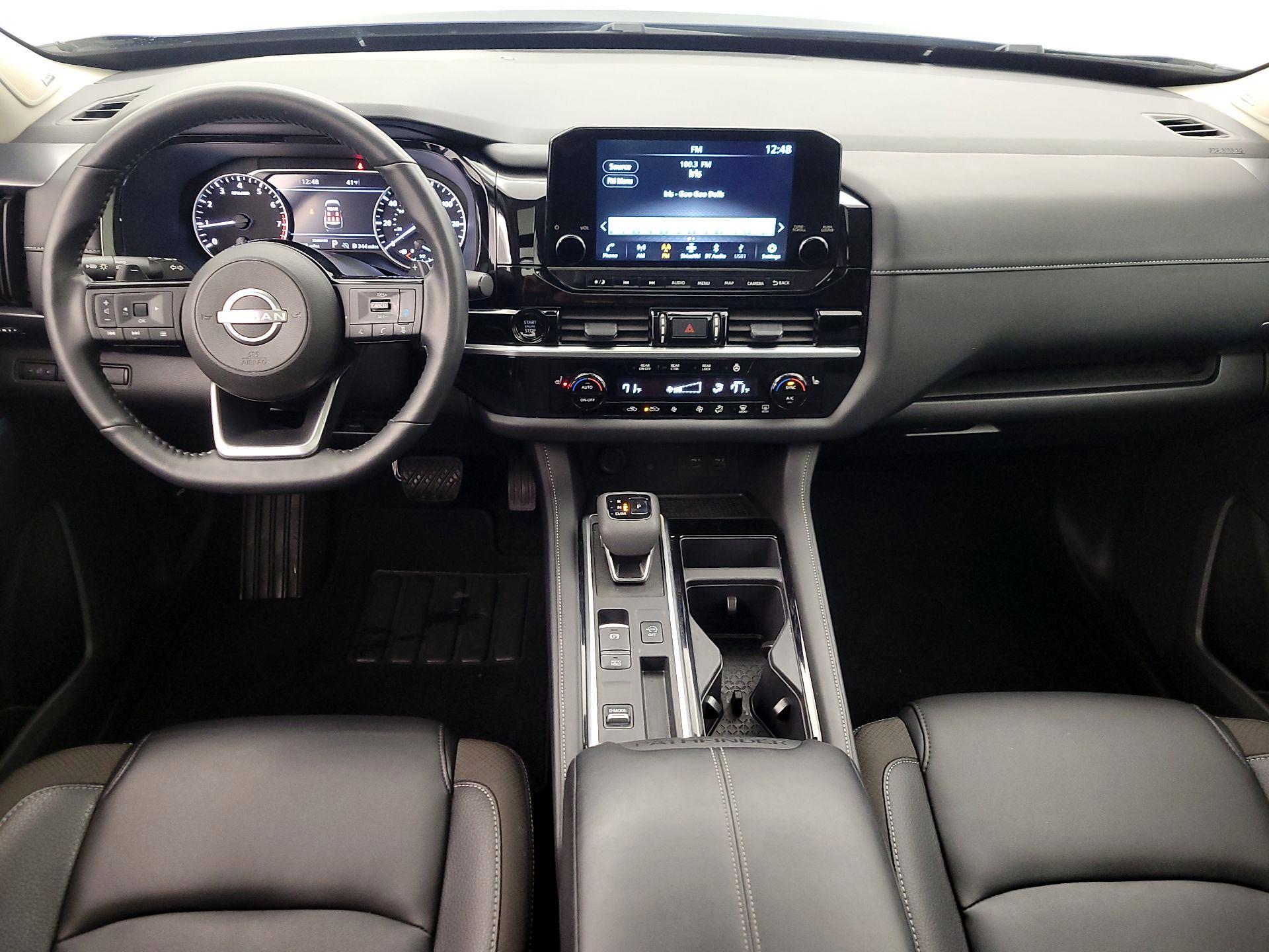 Thumbnail: 2025 Nissan Pathfinder - 9