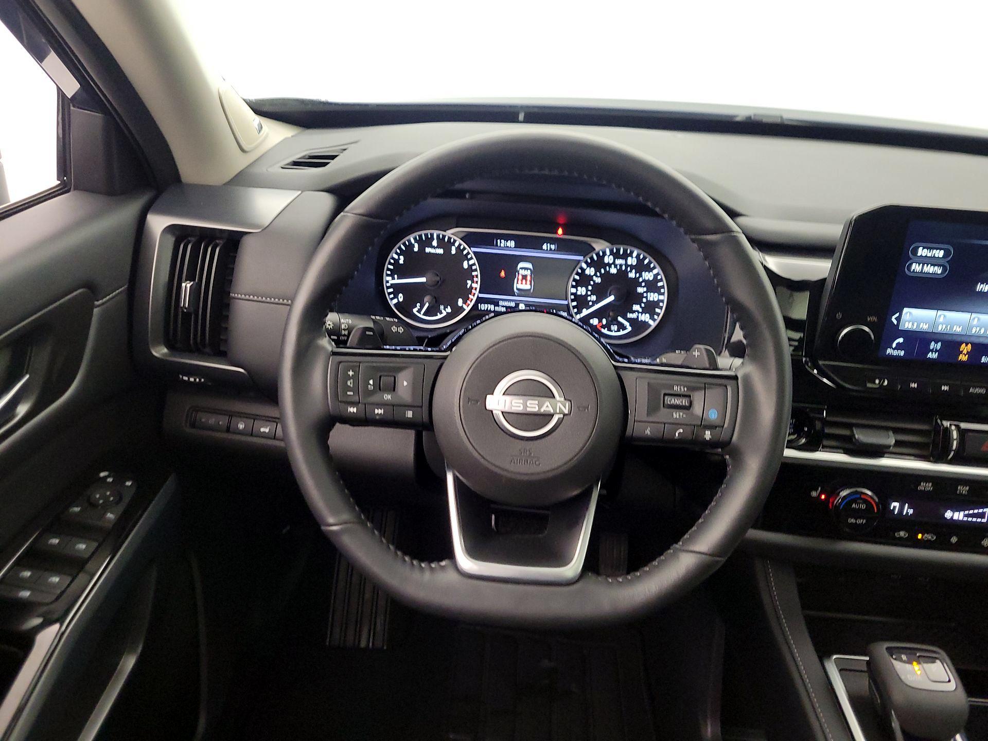 Thumbnail: 2025 Nissan Pathfinder - 10