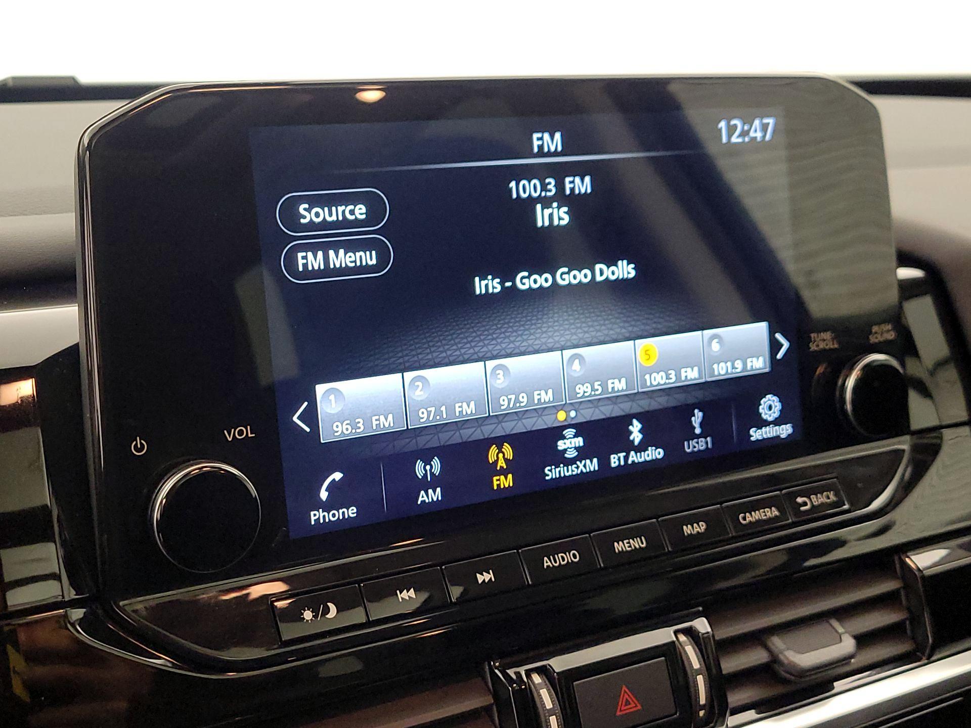 Thumbnail: 2025 Nissan Pathfinder - 15