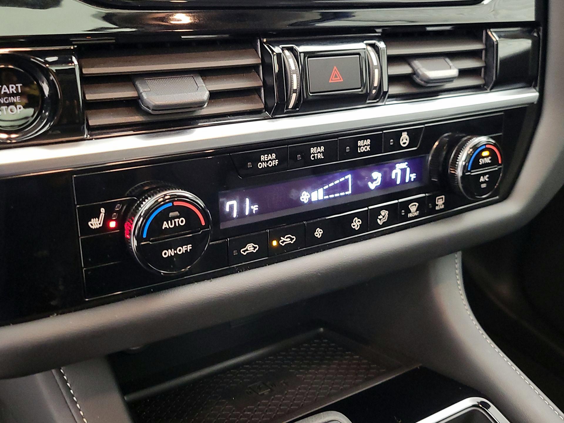 Thumbnail: 2025 Nissan Pathfinder - 16