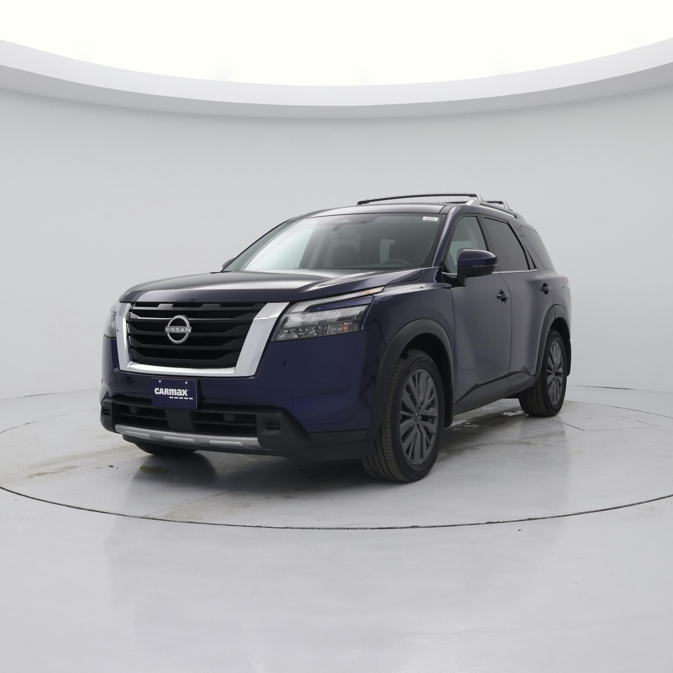 Thumbnail: 2025 Nissan Pathfinder - 4