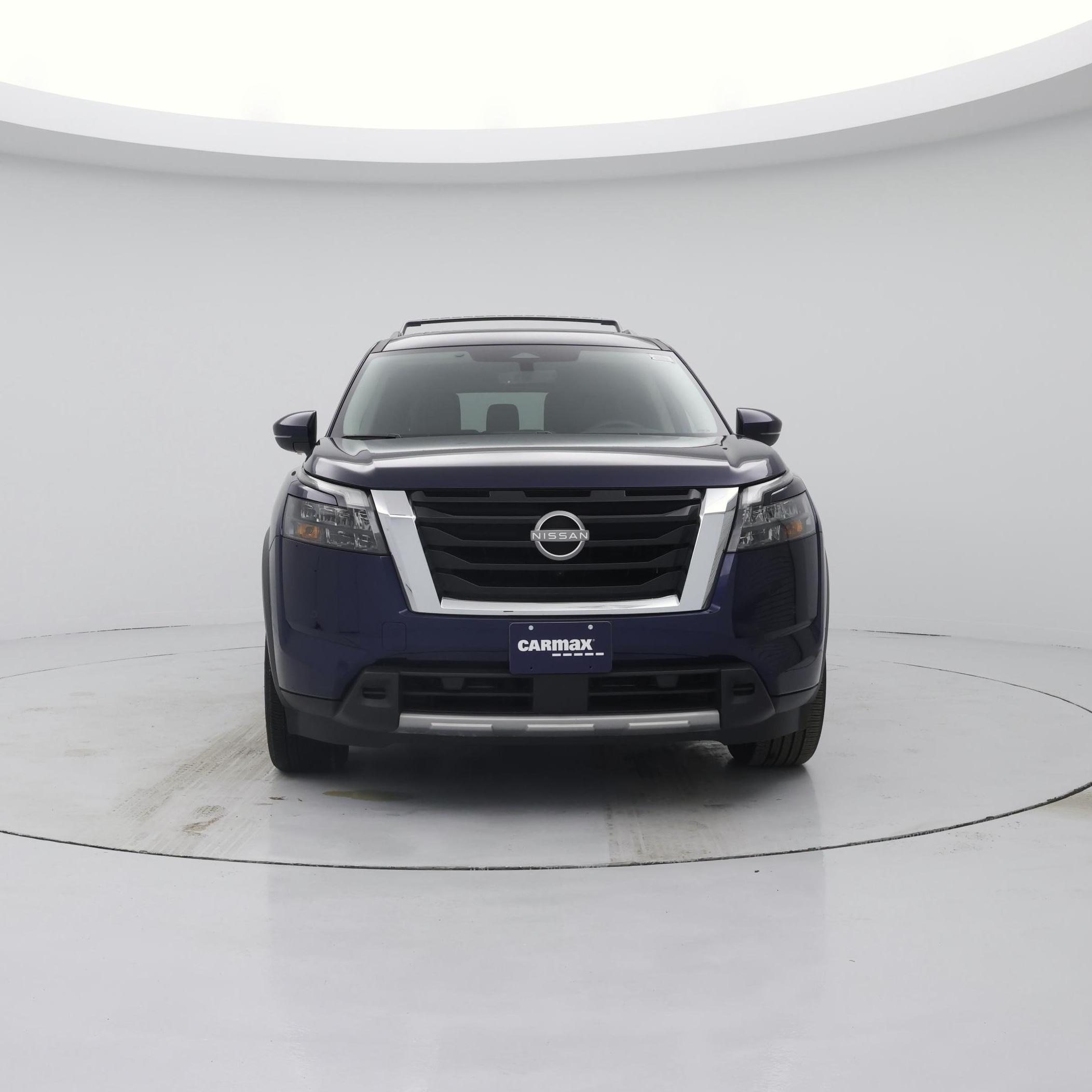 Thumbnail: 2025 Nissan Pathfinder - 5