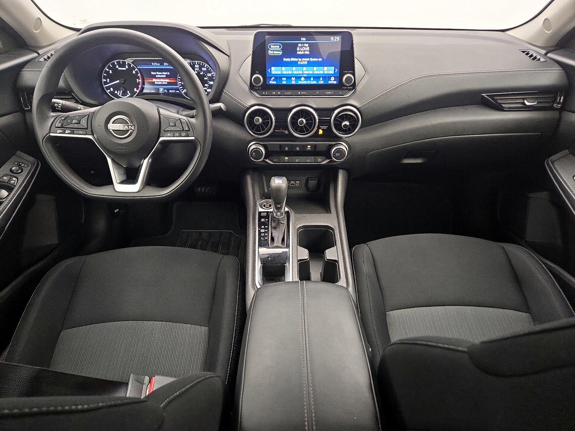 Thumbnail: 2024 Nissan Sentra - 9