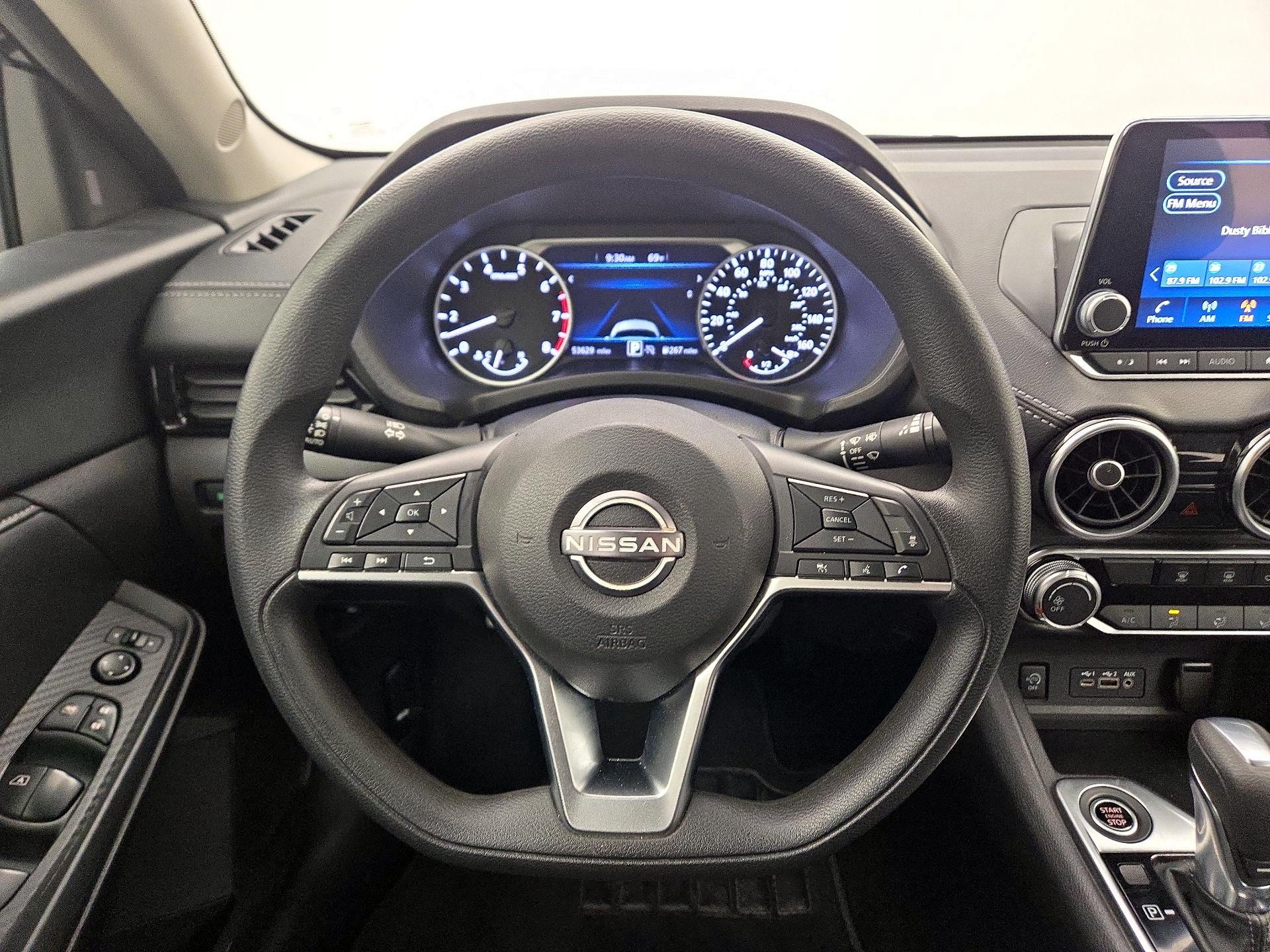 Thumbnail: 2024 Nissan Sentra - 10