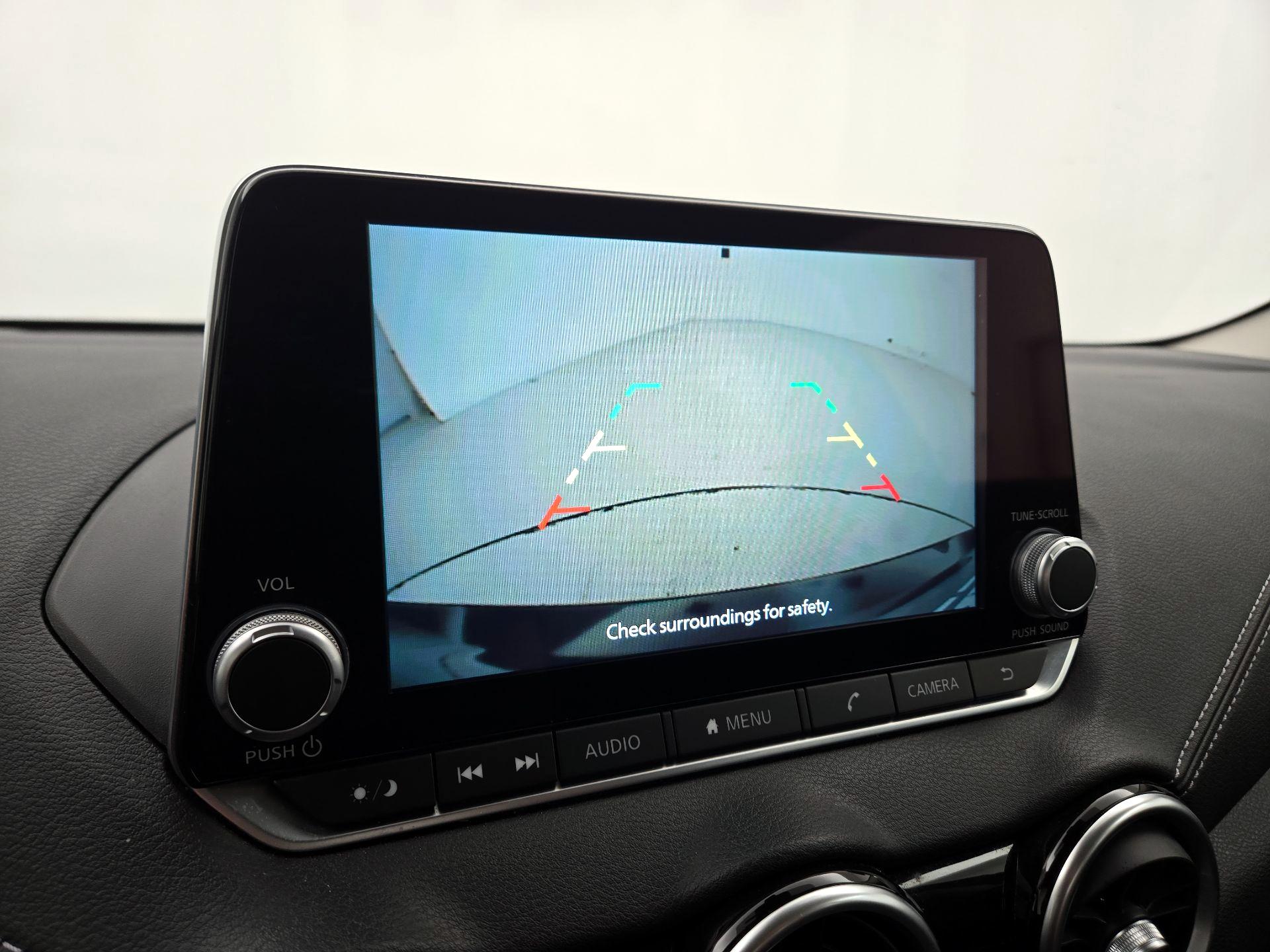 Thumbnail: 2024 Nissan Sentra - 14