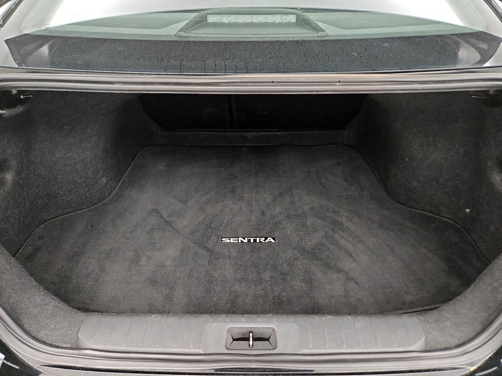 Thumbnail: 2024 Nissan Sentra - 20