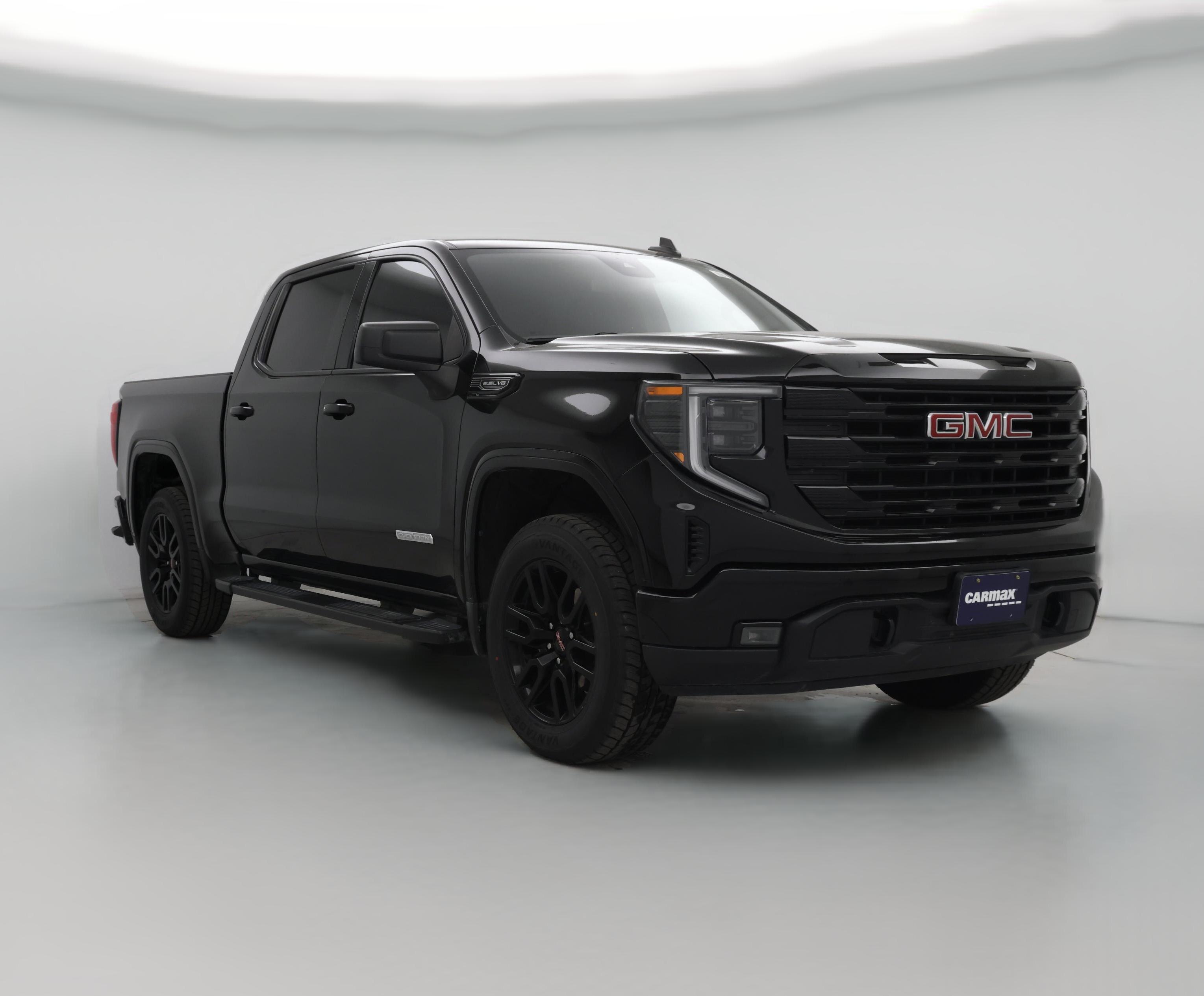 Thumbnail: 2022 GMC Sierra 1500 - 1