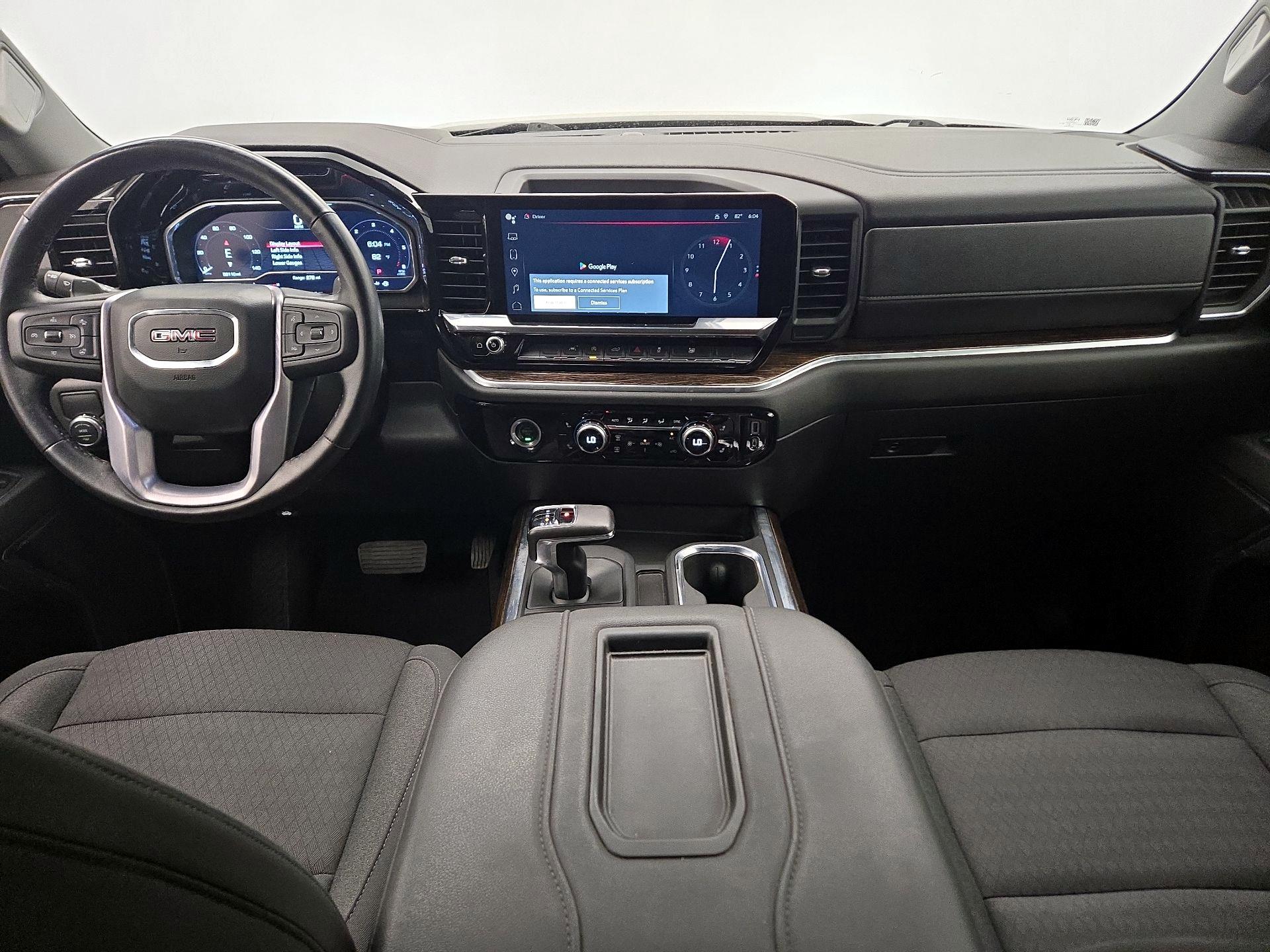 Thumbnail: 2022 GMC Sierra 1500 - 9