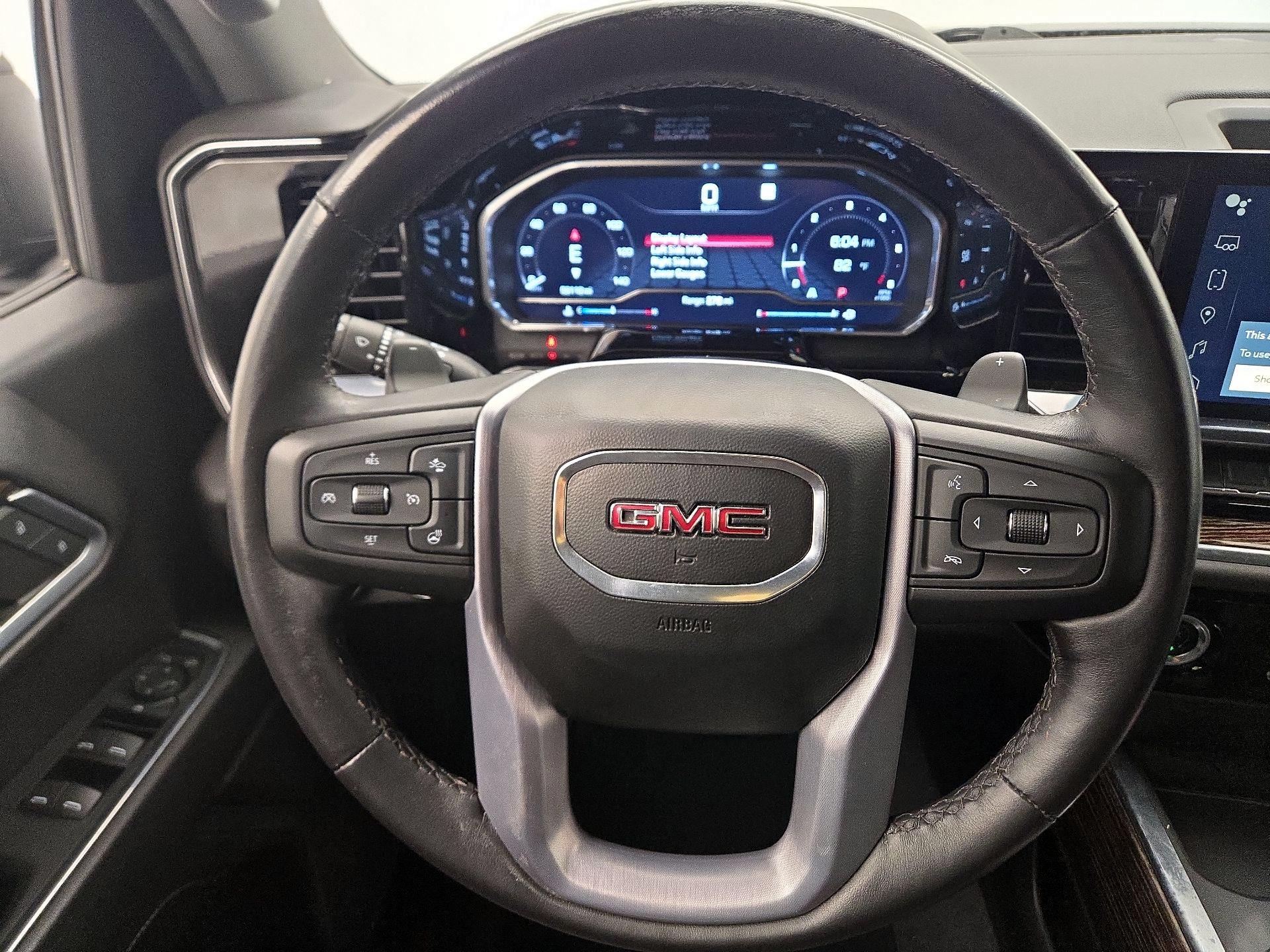 Thumbnail: 2022 GMC Sierra 1500 - 10