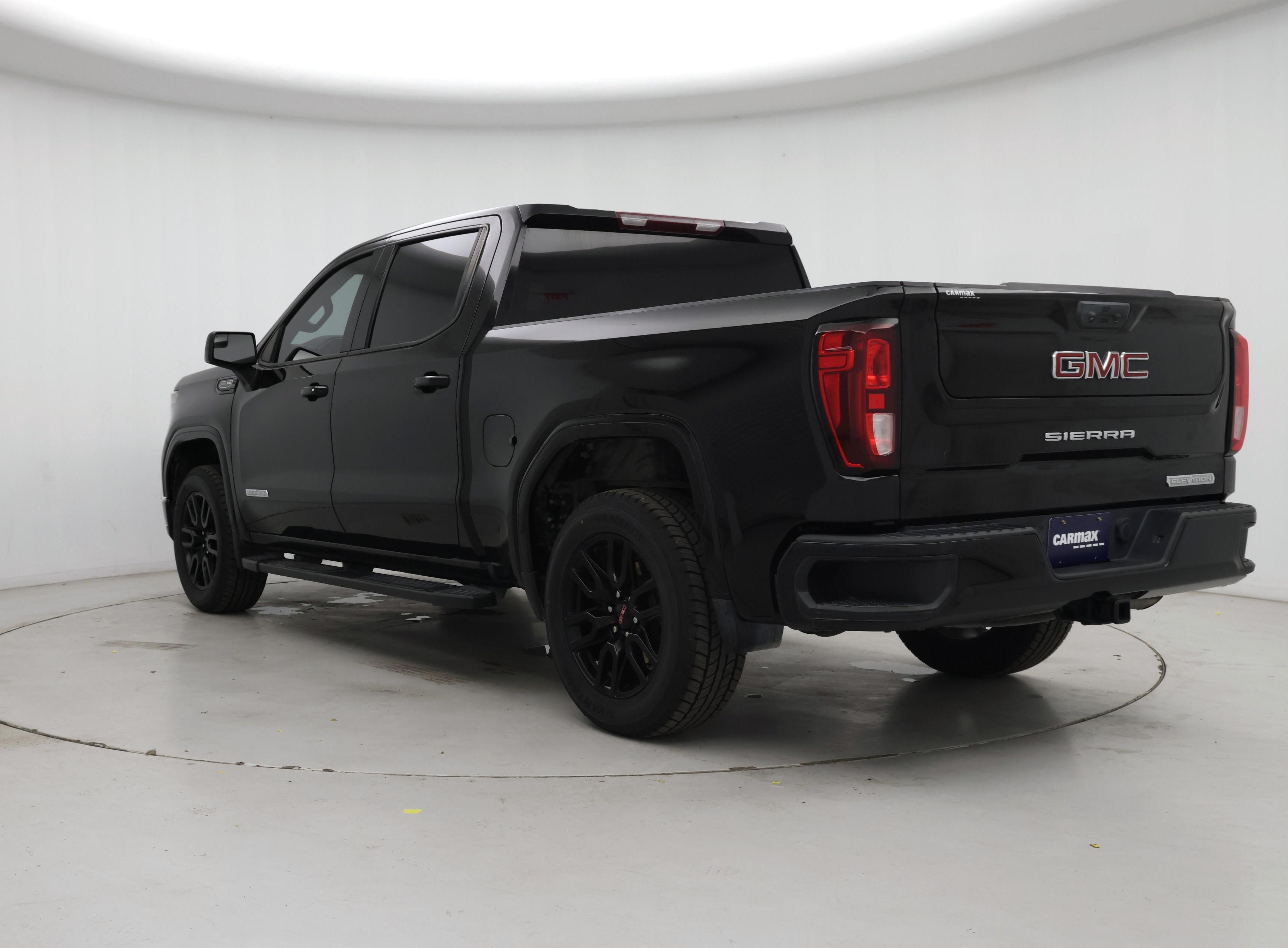 Thumbnail: 2022 GMC Sierra 1500 - 2