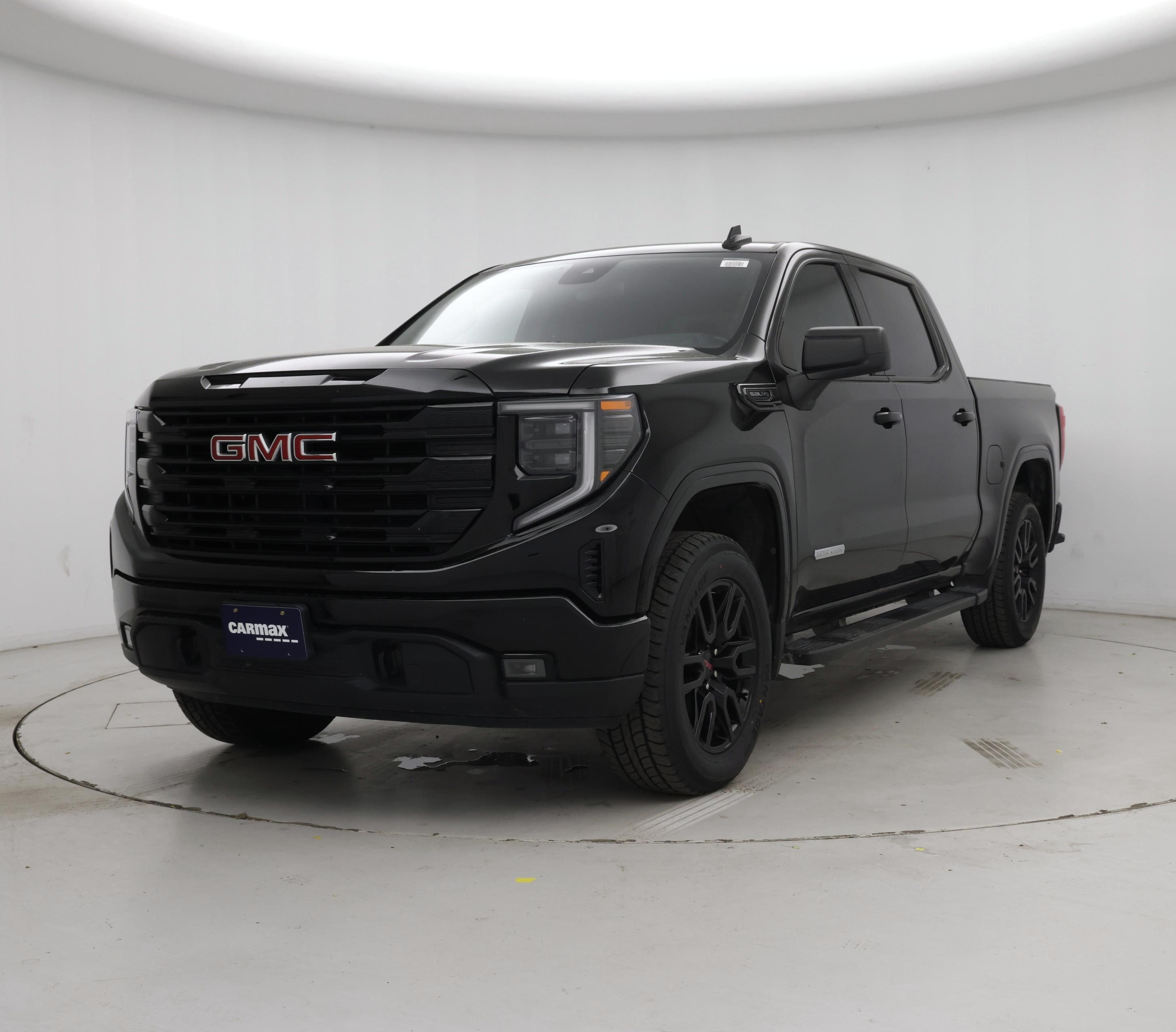 Thumbnail: 2022 GMC Sierra 1500 - 4