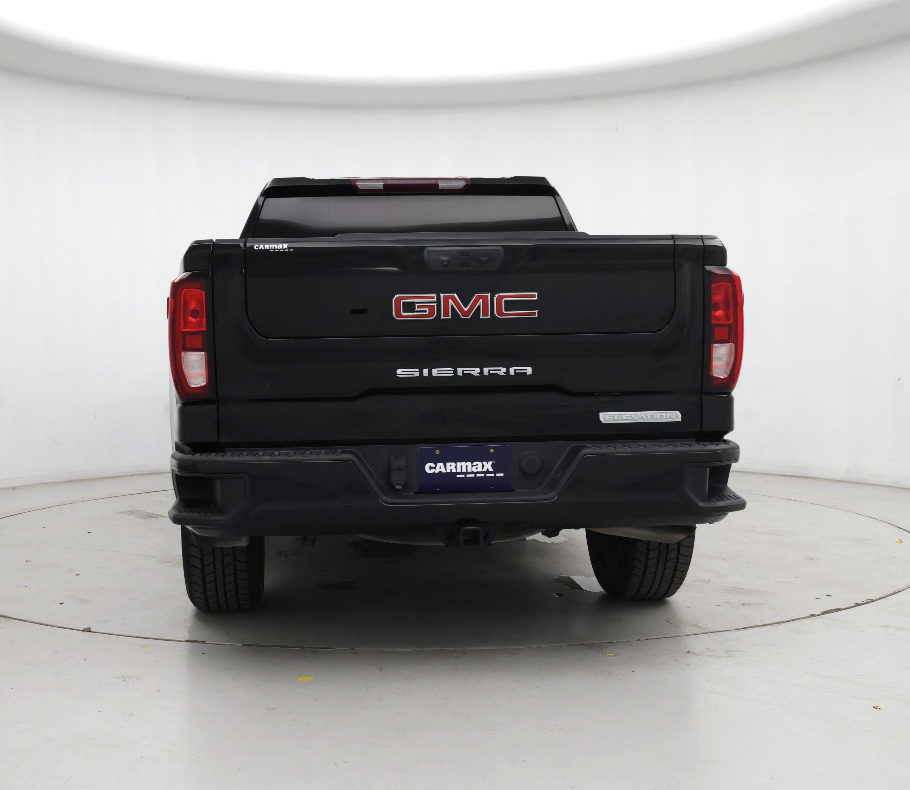 Thumbnail: 2022 GMC Sierra 1500 - 6