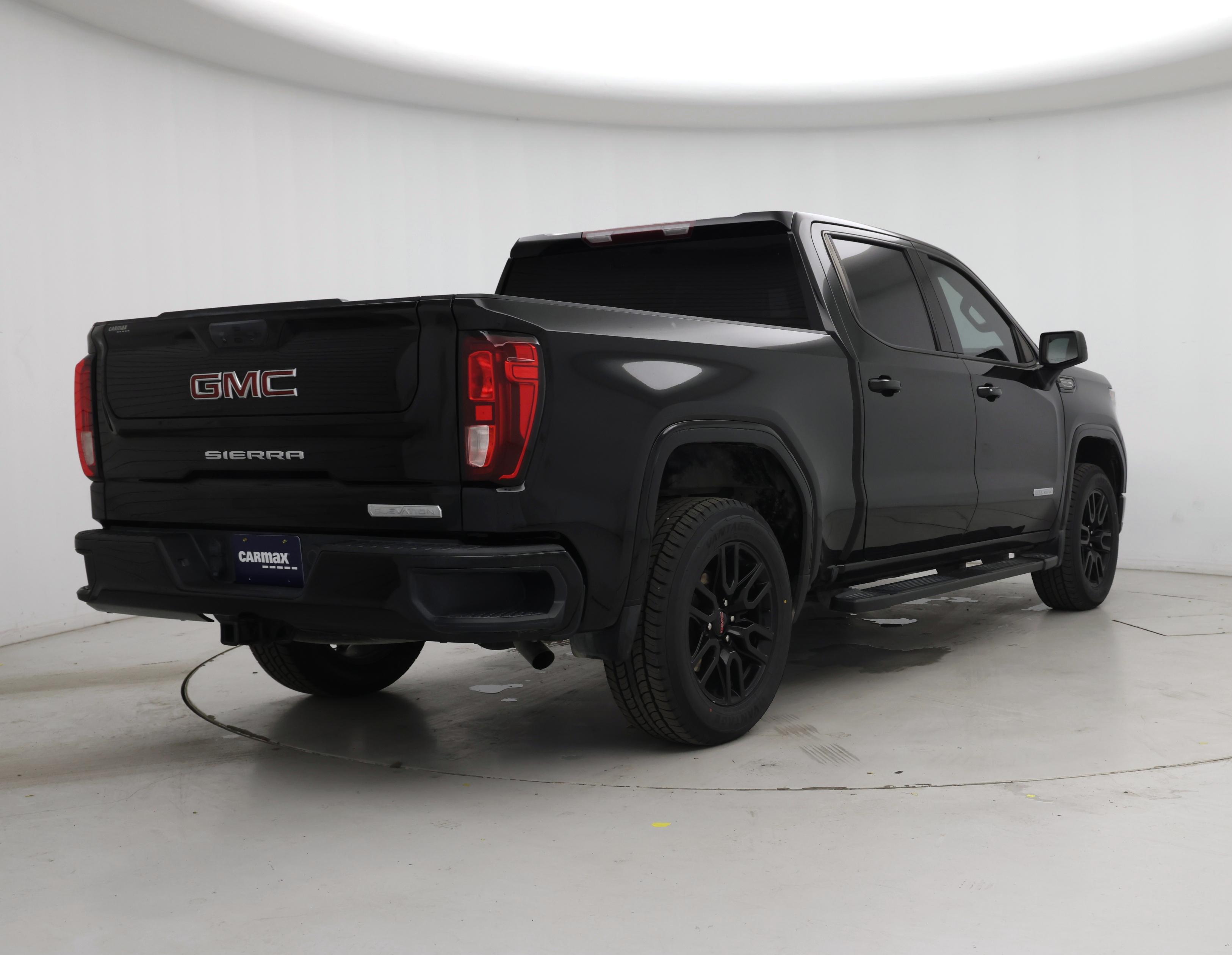Thumbnail: 2022 GMC Sierra 1500 - 8