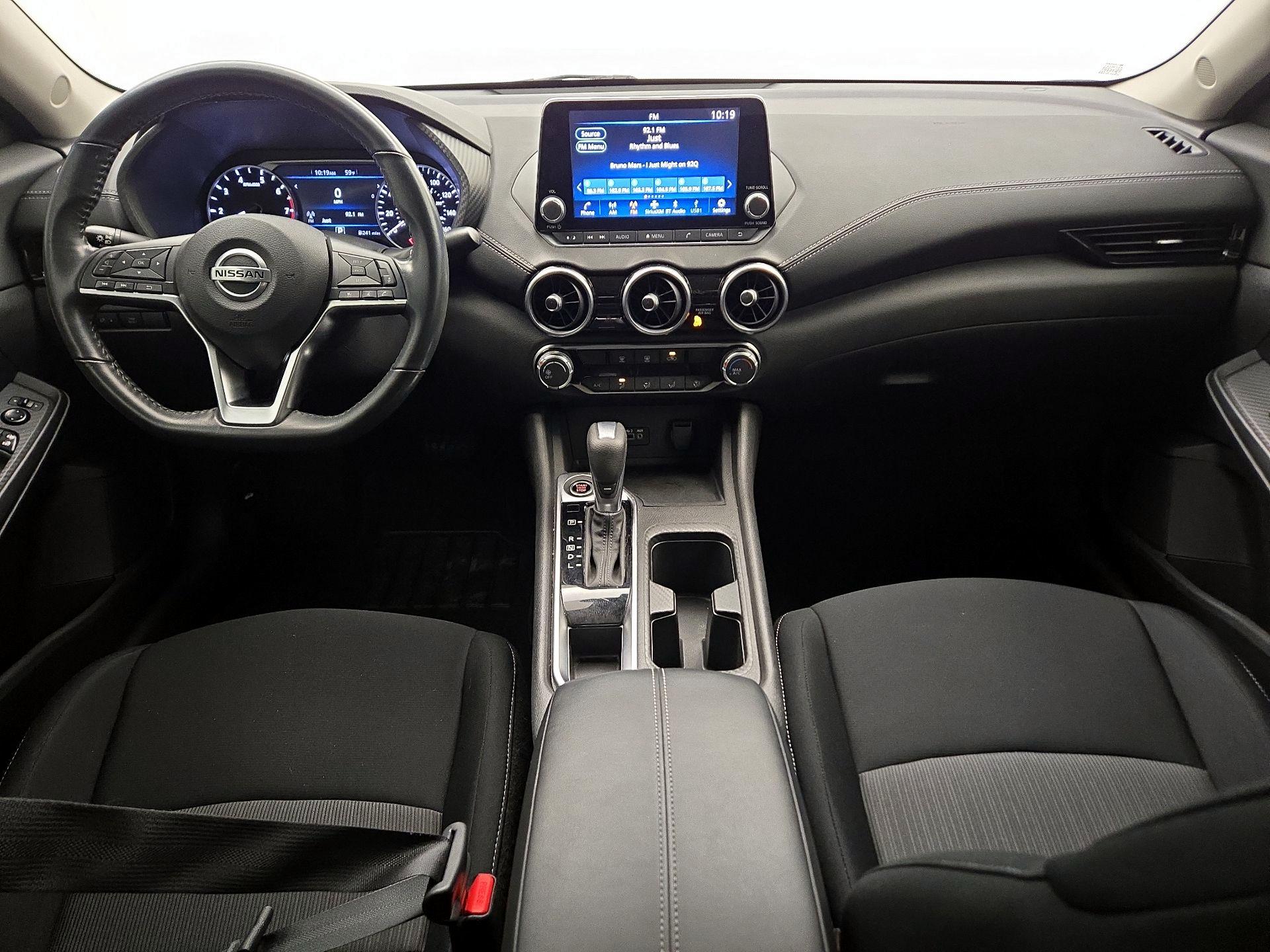 Thumbnail: 2022 Nissan Sentra - 9