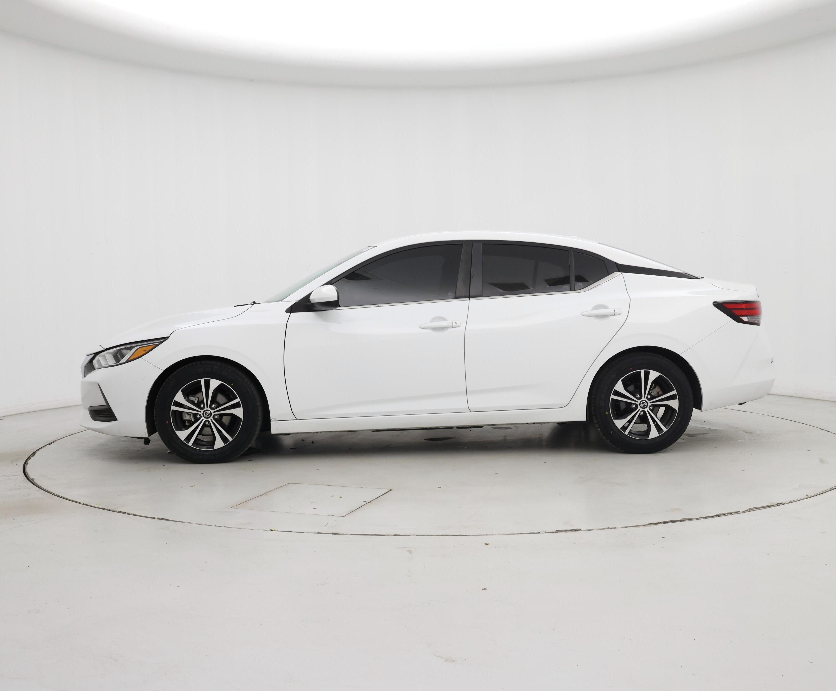 Thumbnail: 2022 Nissan Sentra - 3