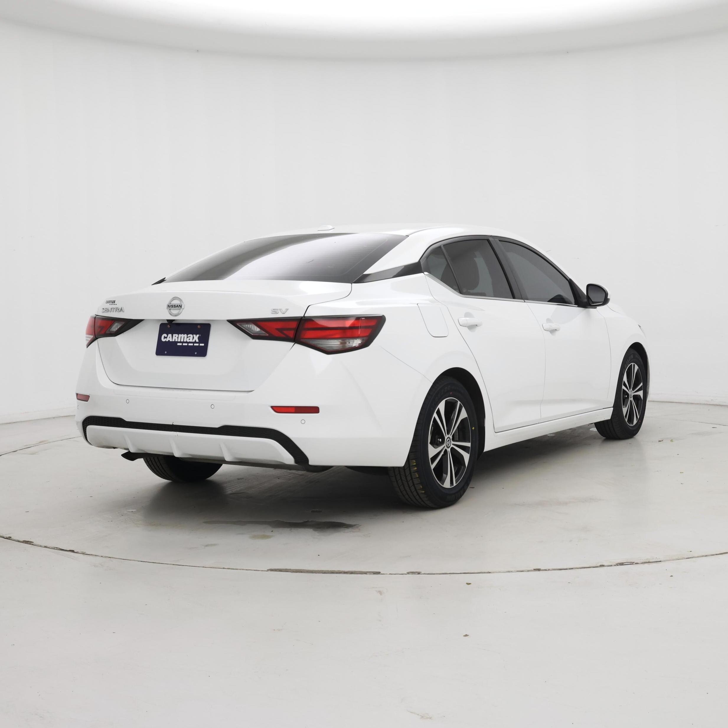 Thumbnail: 2022 Nissan Sentra - 8