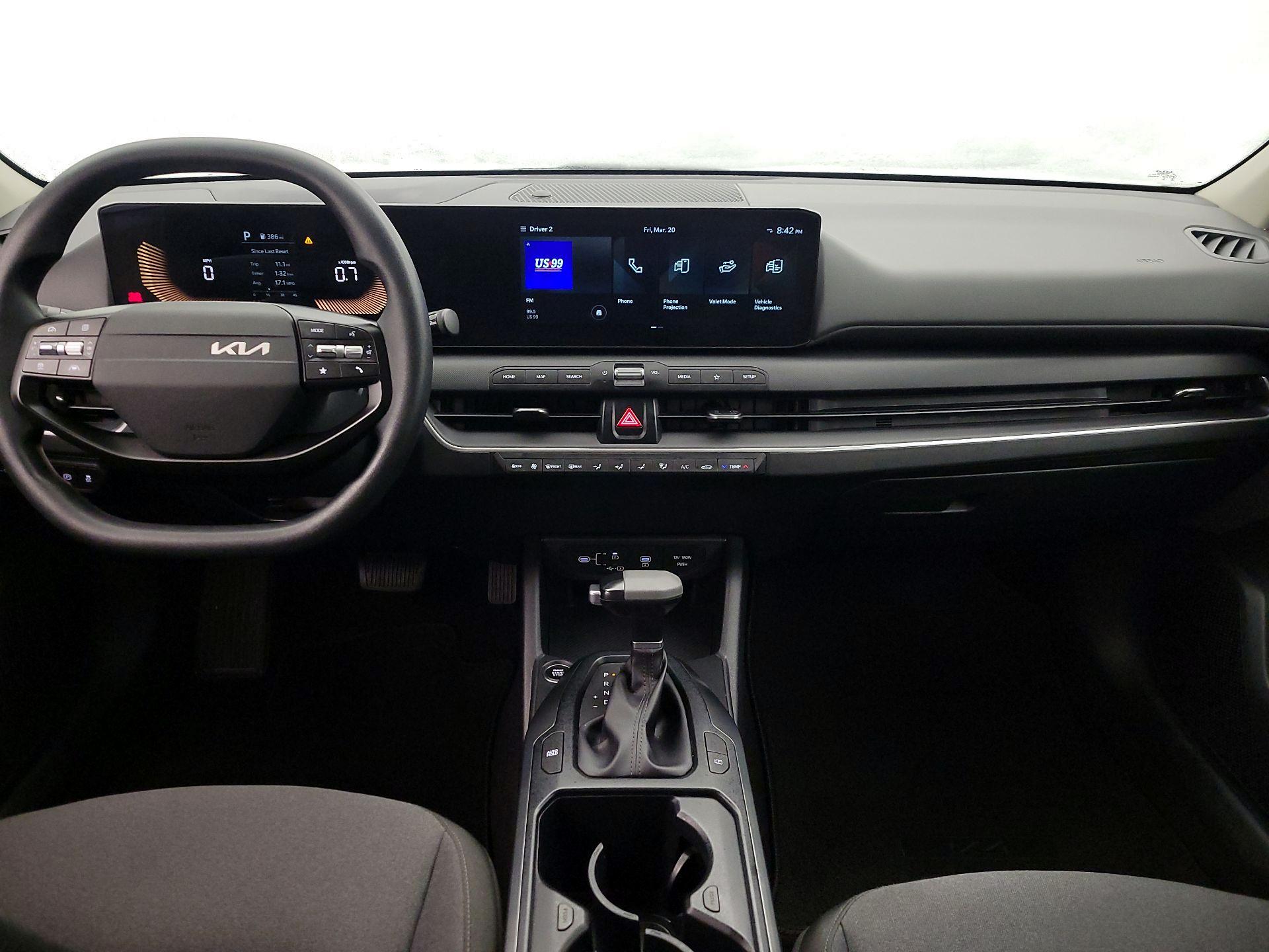 Thumbnail: 2025 Kia K4 - 9